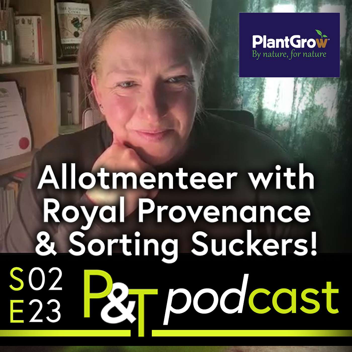 Pots & Trowels The Gardening Podcast