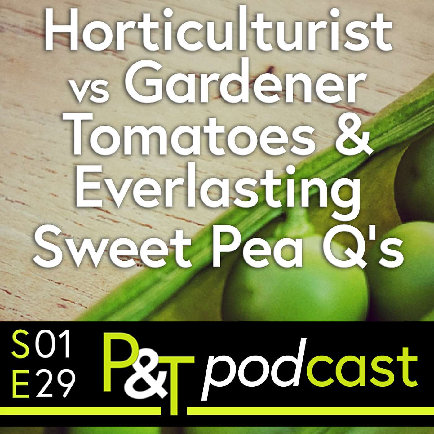 Pots & Trowels The Gardening Podcast
