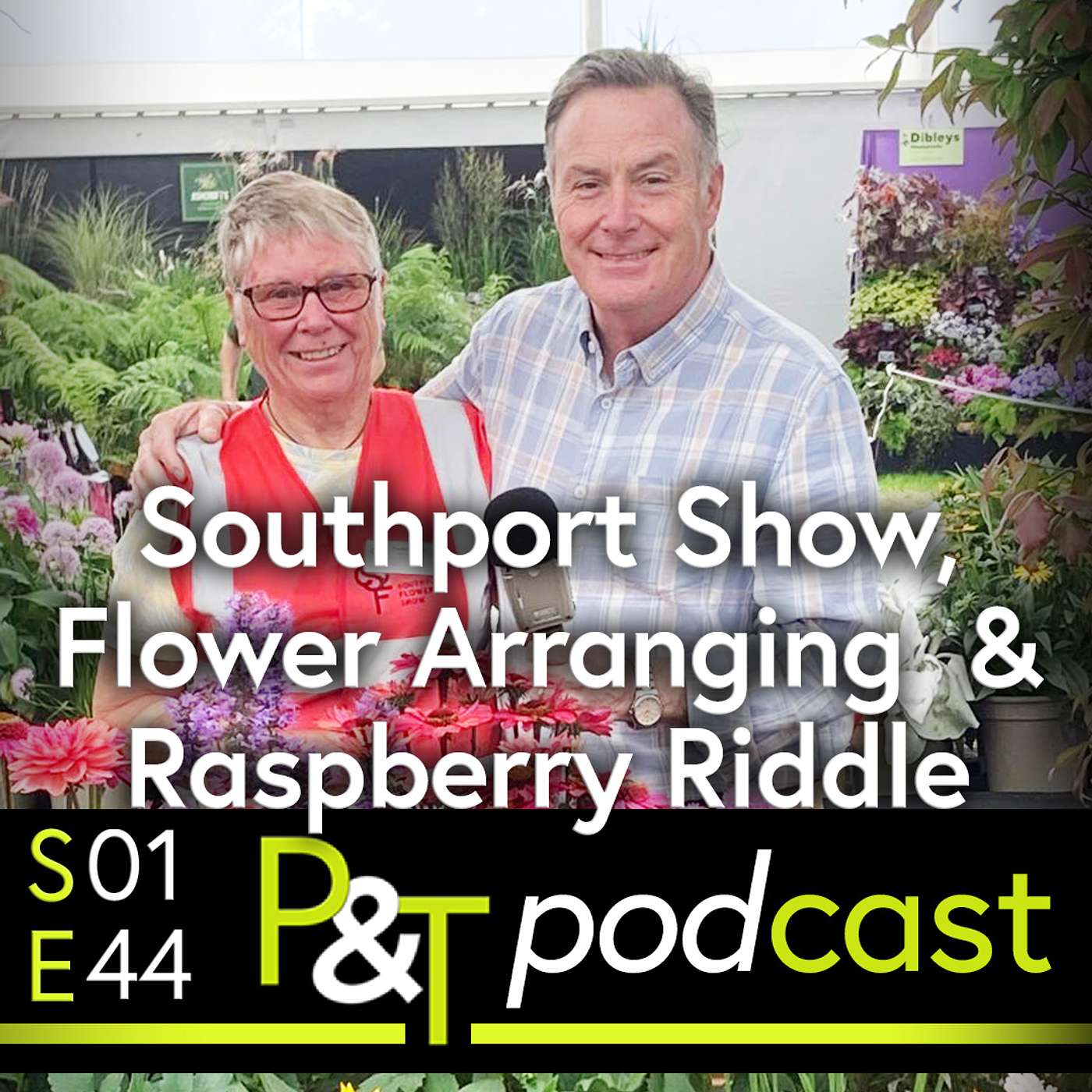 Pots & Trowels The Gardening Podcast