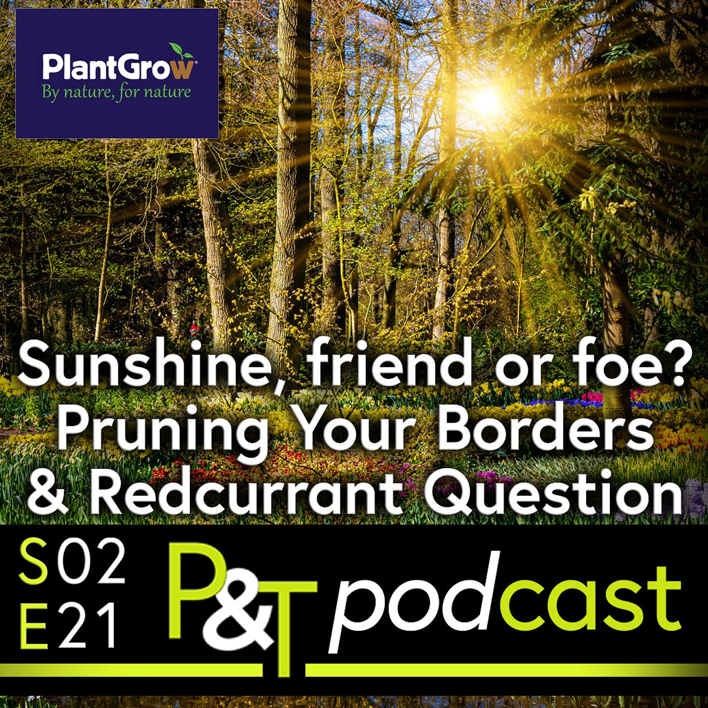 Pots & Trowels The Gardening Podcast