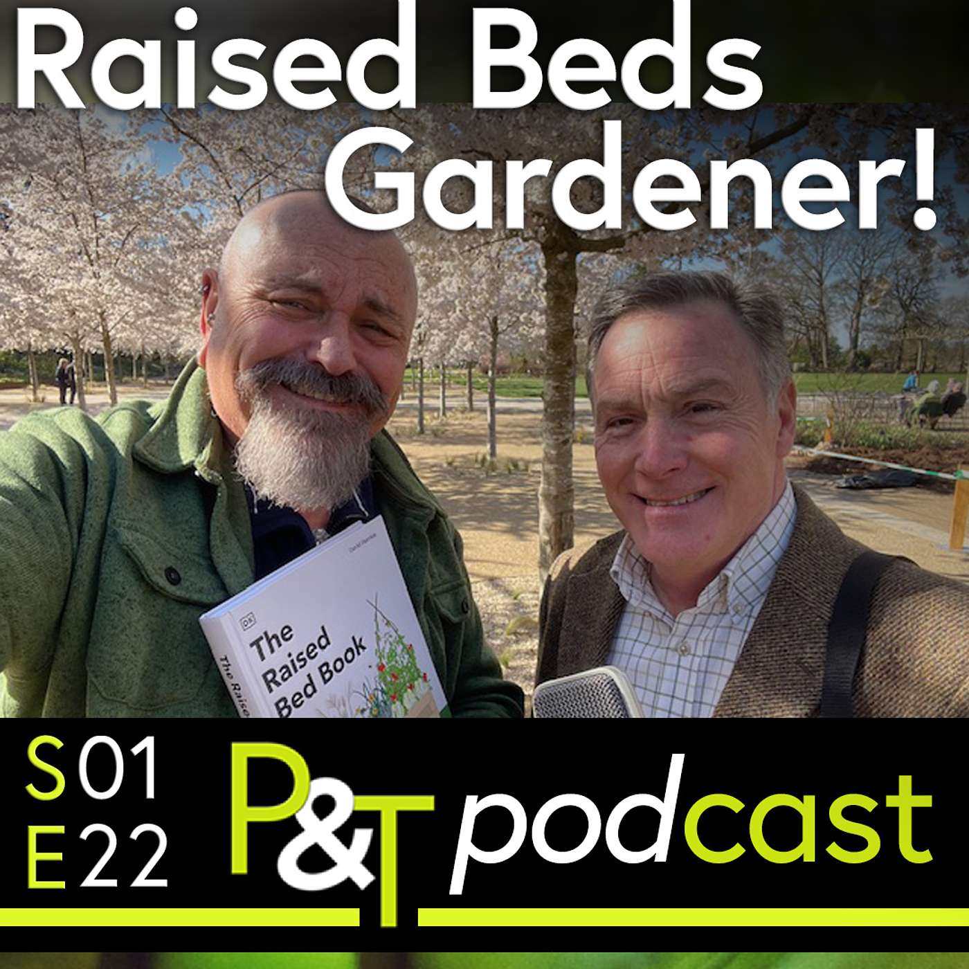Pots & Trowels The Gardening Podcast