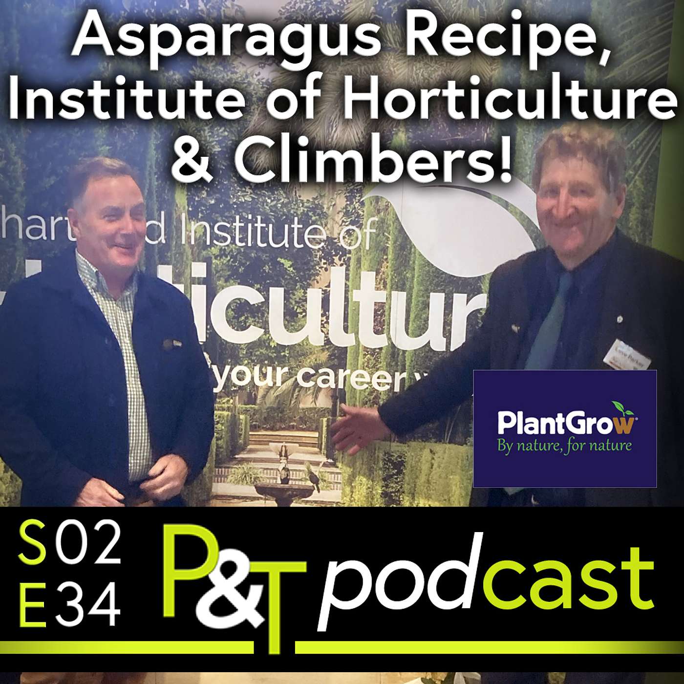 Pots & Trowels The Gardening Podcast