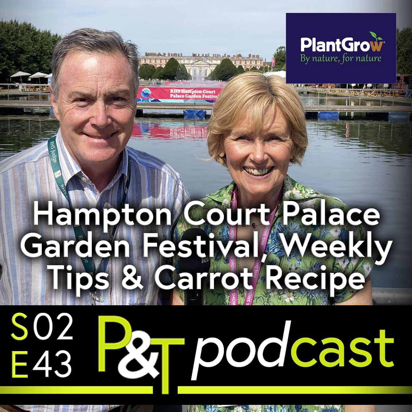 Pots & Trowels The Gardening Podcast