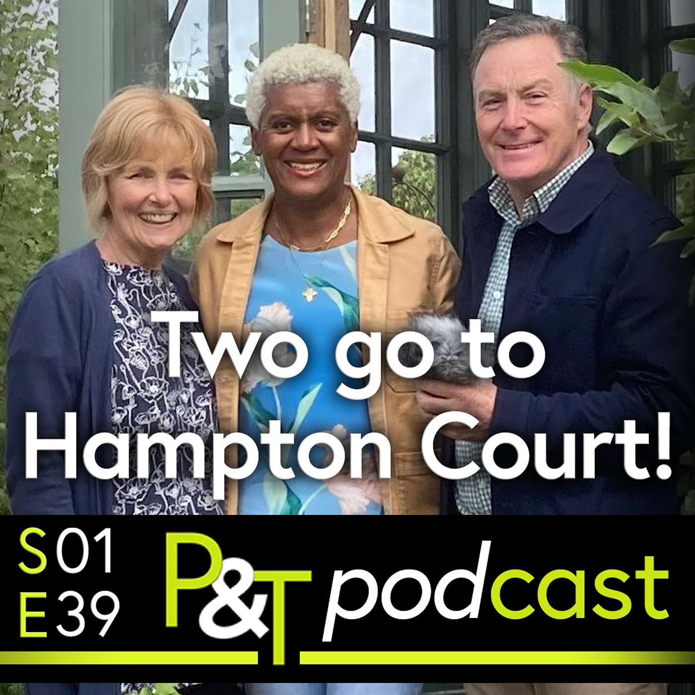 Pots & Trowels The Gardening Podcast