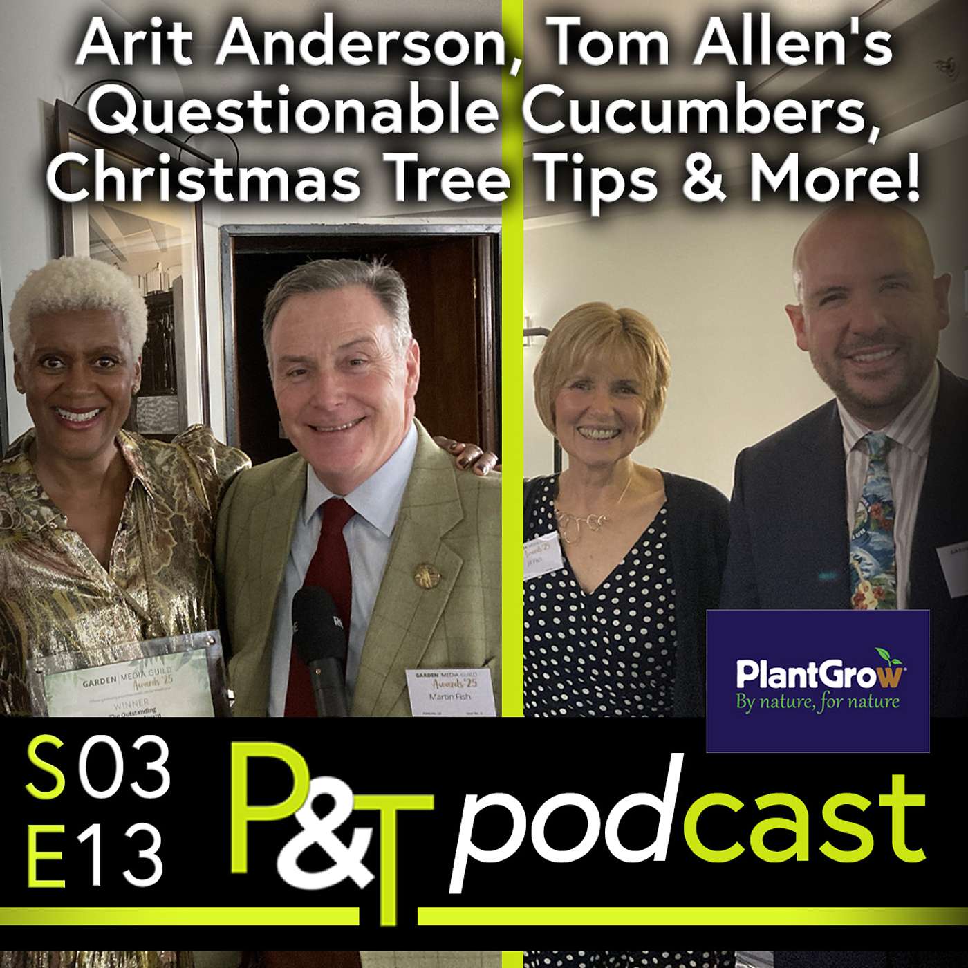 Pots & Trowels The Gardening Podcast