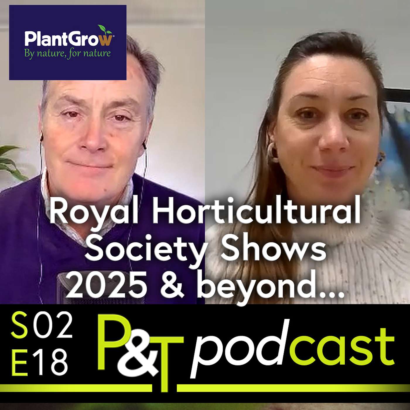 Pots & Trowels The Gardening Podcast