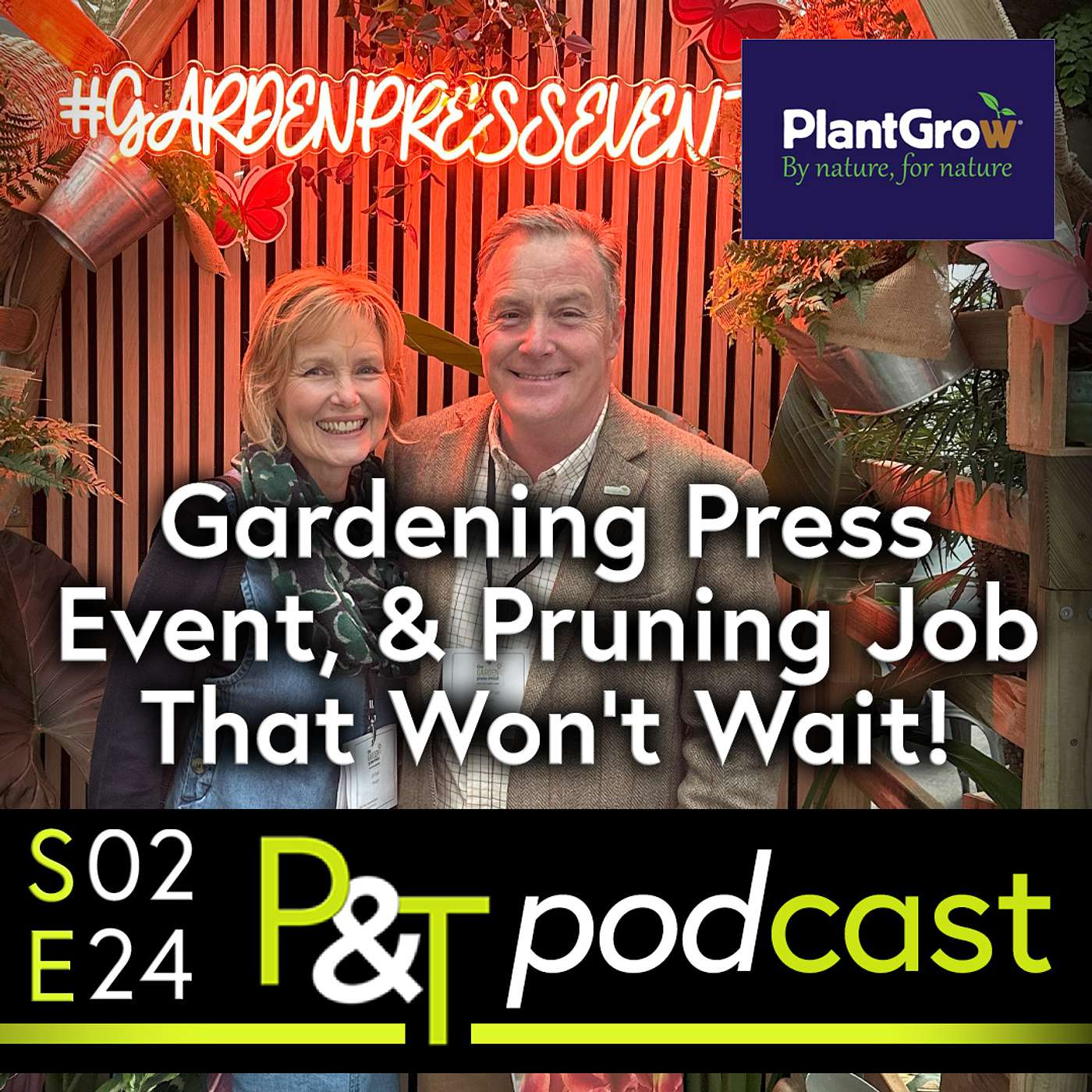 Pots & Trowels The Gardening Podcast