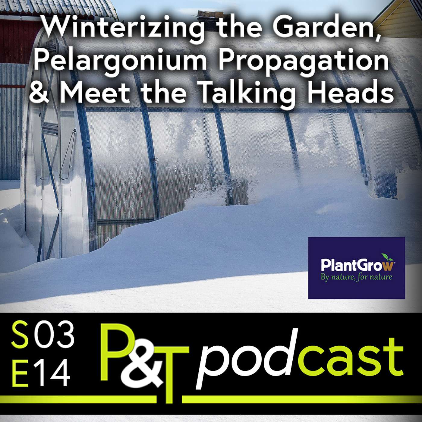 Pots & Trowels The Gardening Podcast