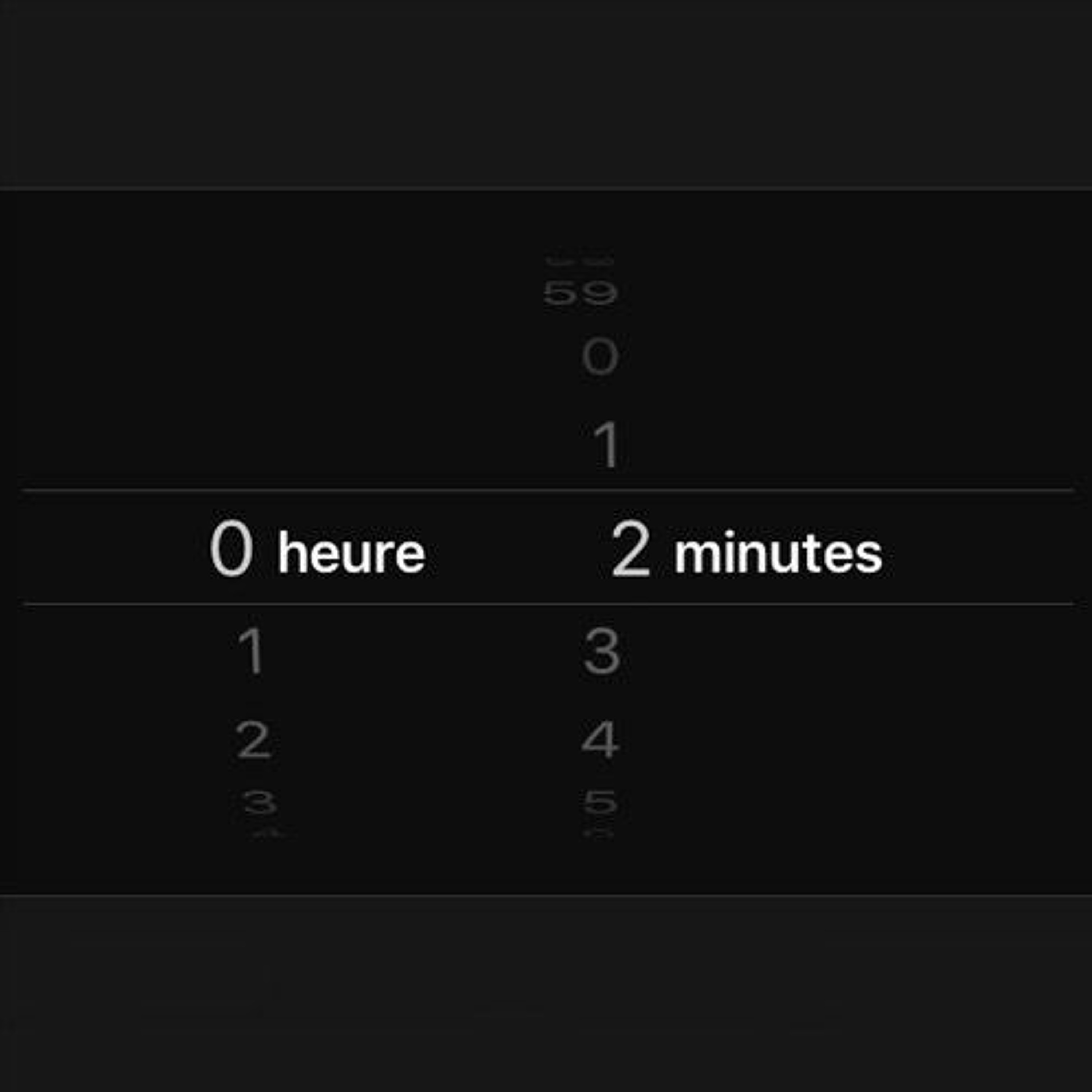 Les poids qui ne nous quittent pas