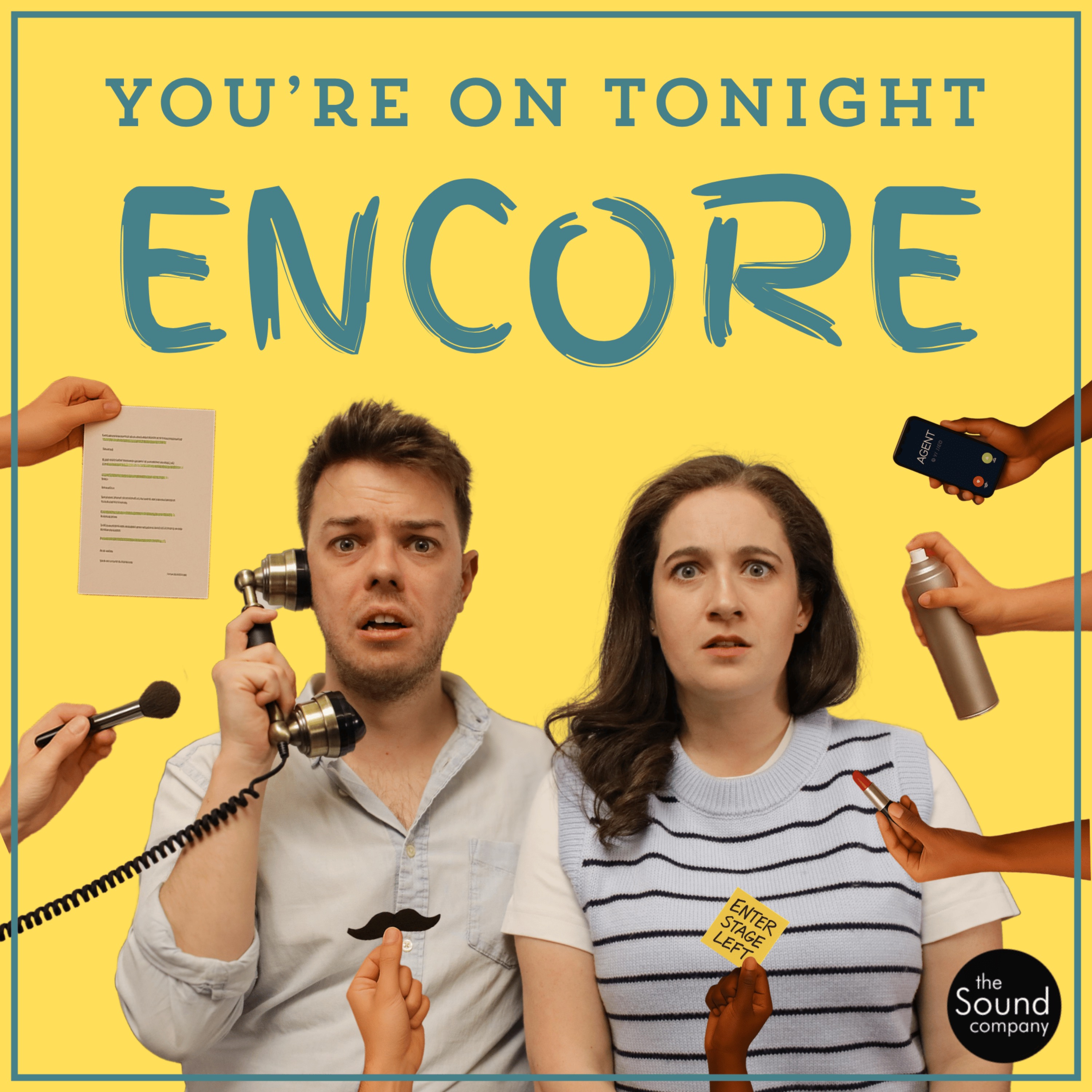 You're On Tonight
