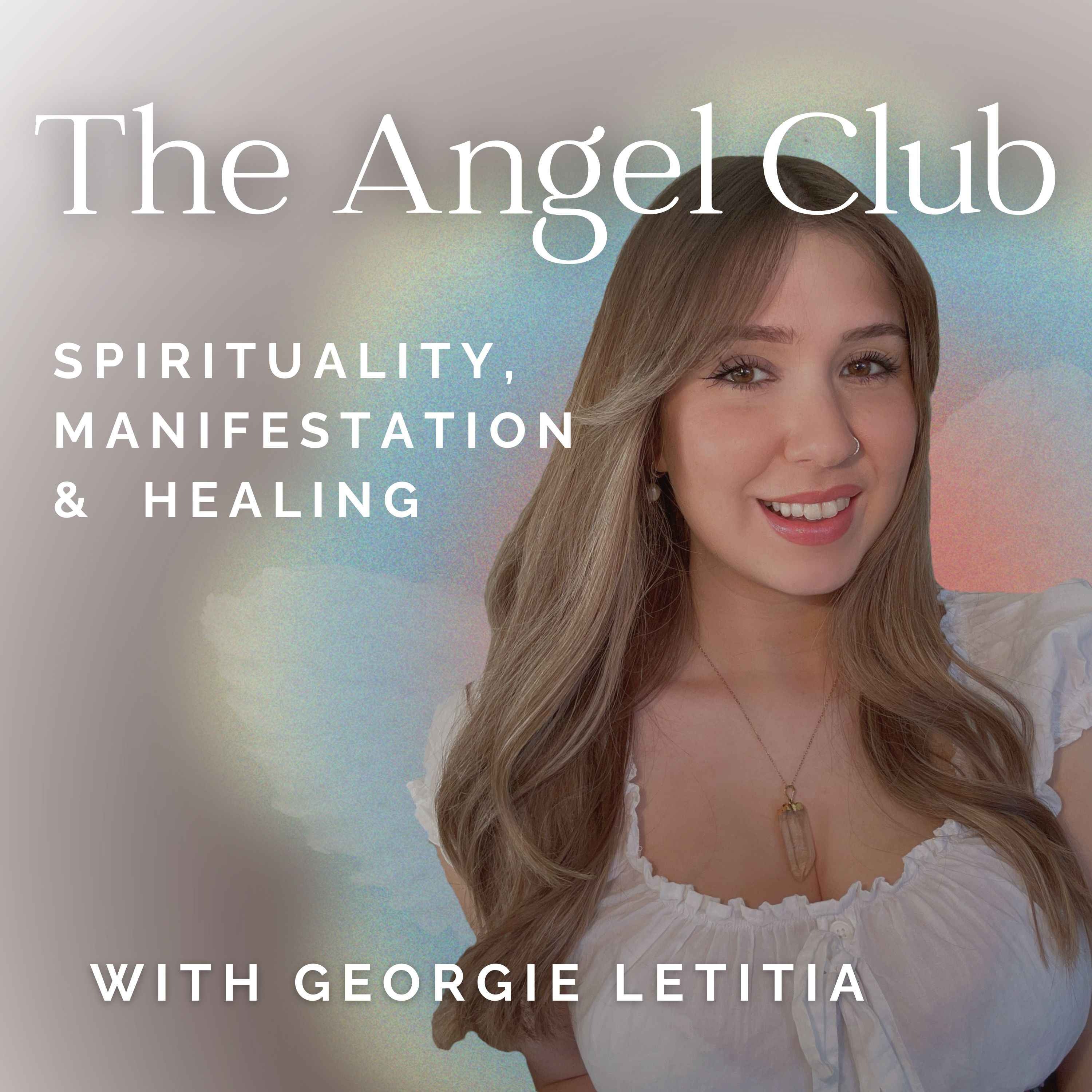 My Spiritual Journey, Manifestation and Gratitude episode artwork