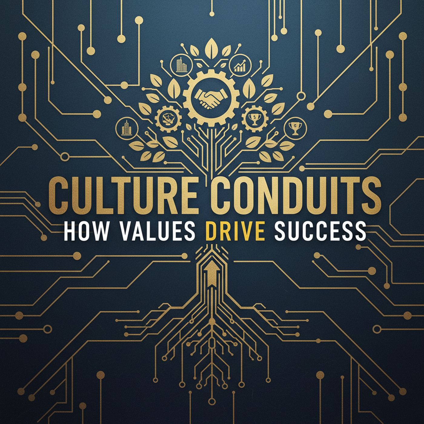 Culture Conduits How Values Drive Success cover art
