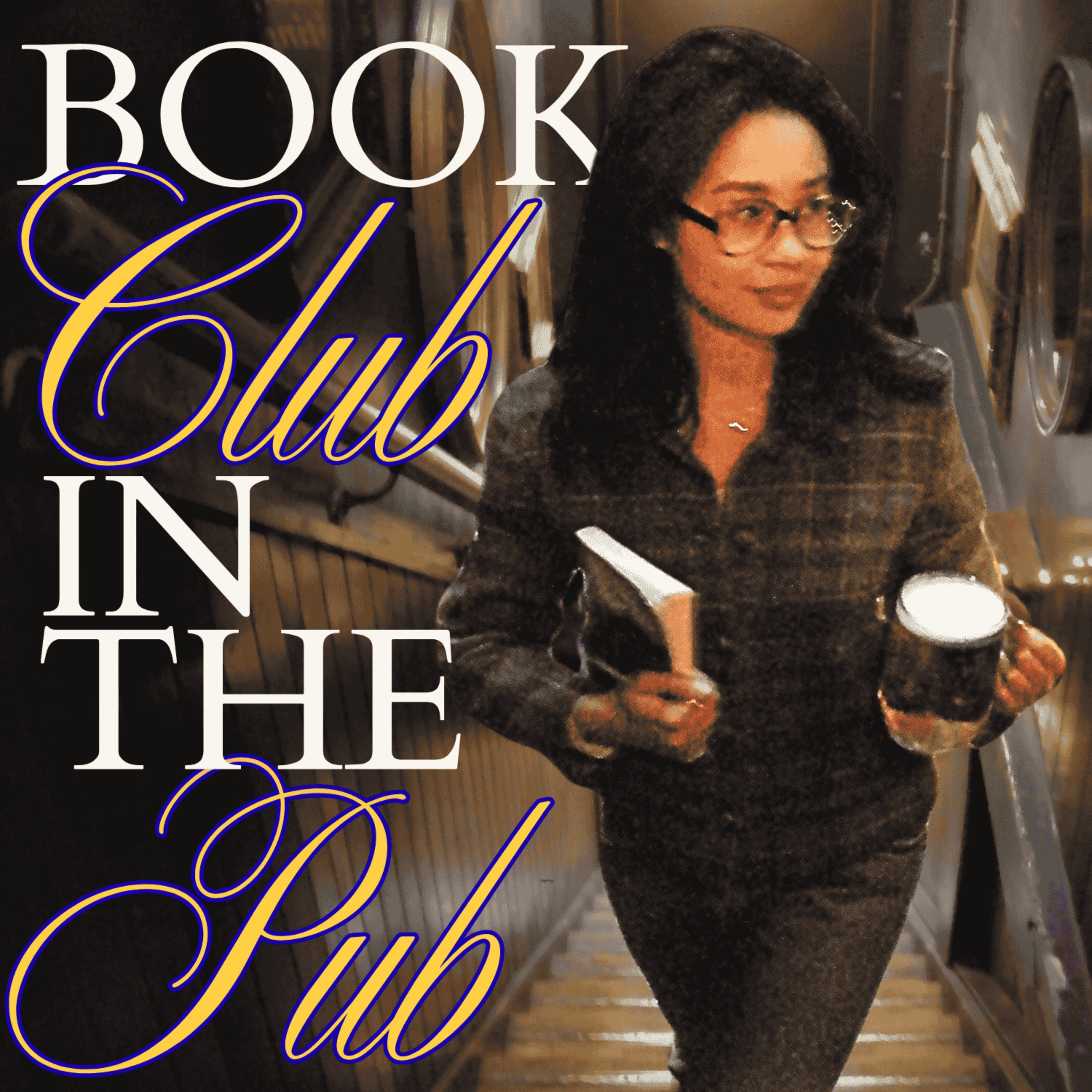 Book Club in the Pub cover art