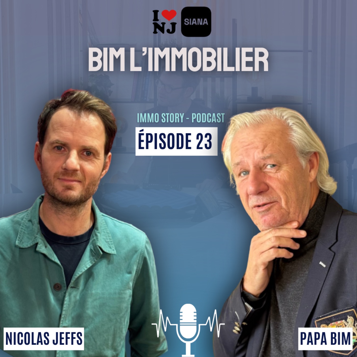 Épisode 23 - Bim l’immobilier episode artwork