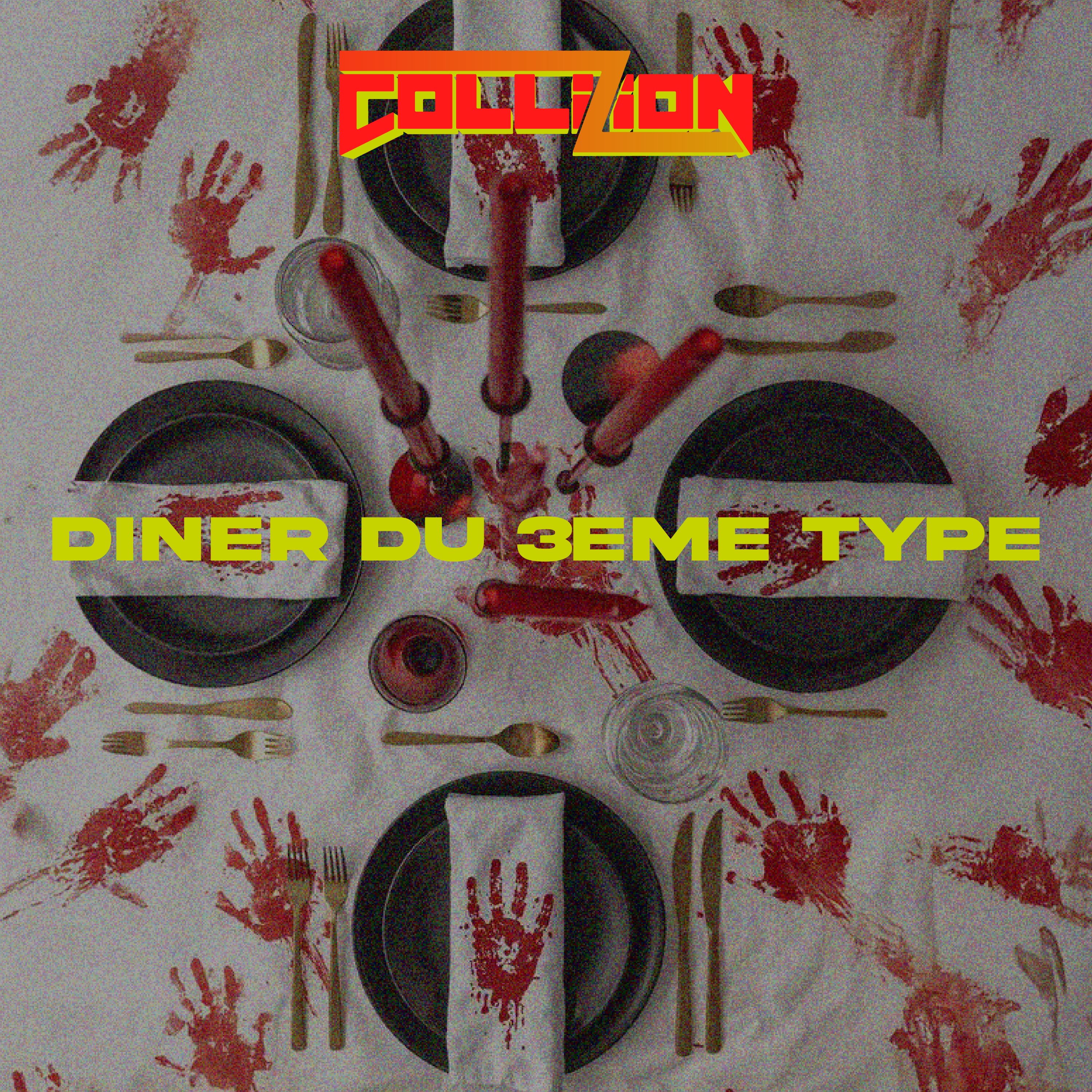 Diner du Troisième Type episode artwork