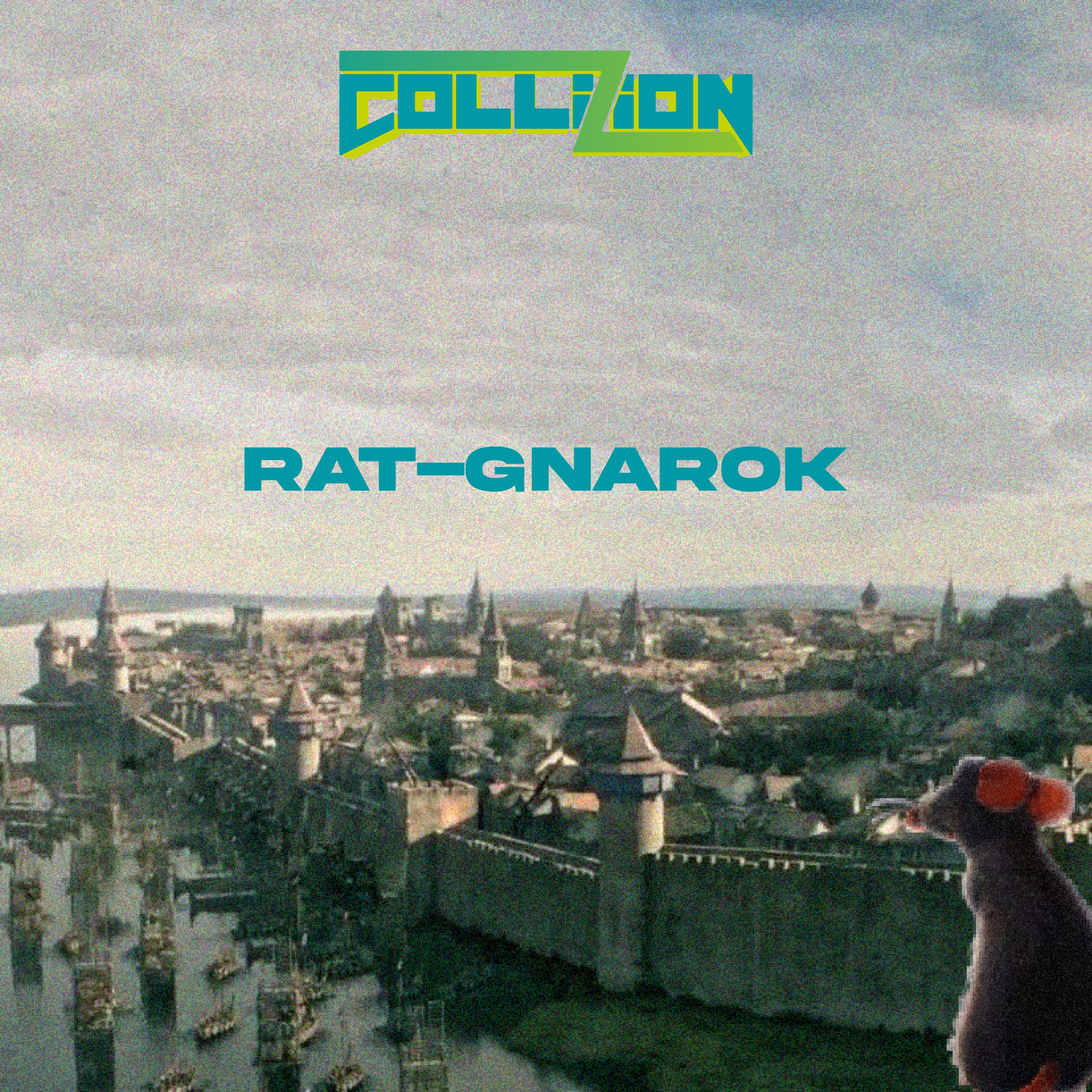 Rat-Gnarok episode artwork