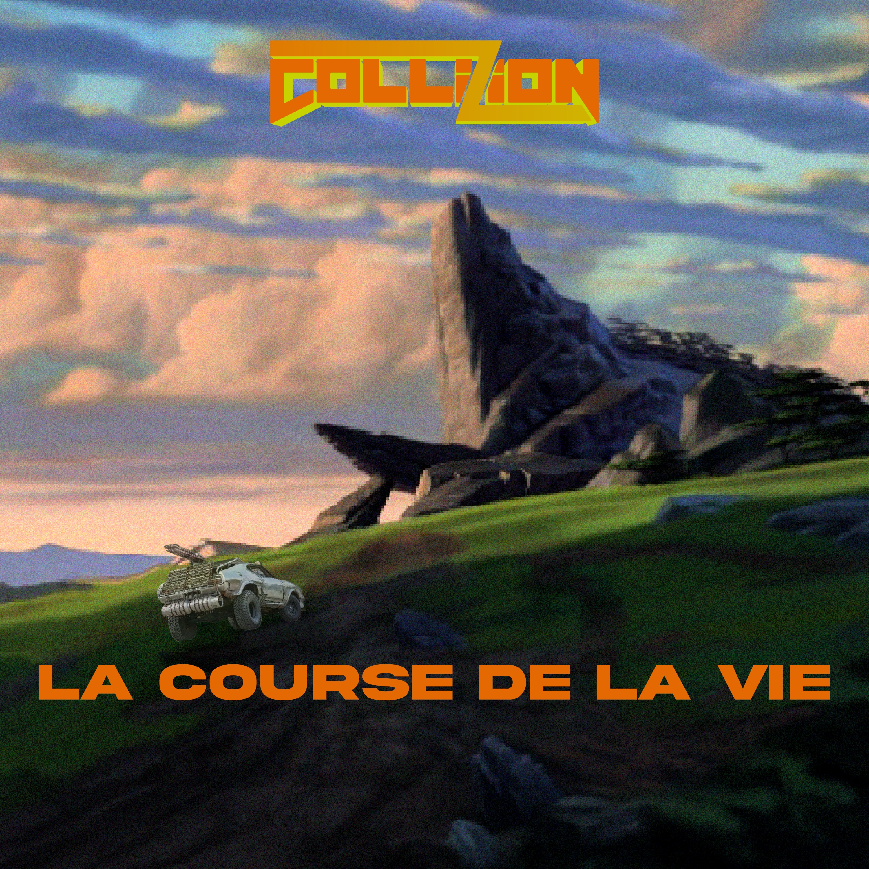 La Course De La Vie episode artwork