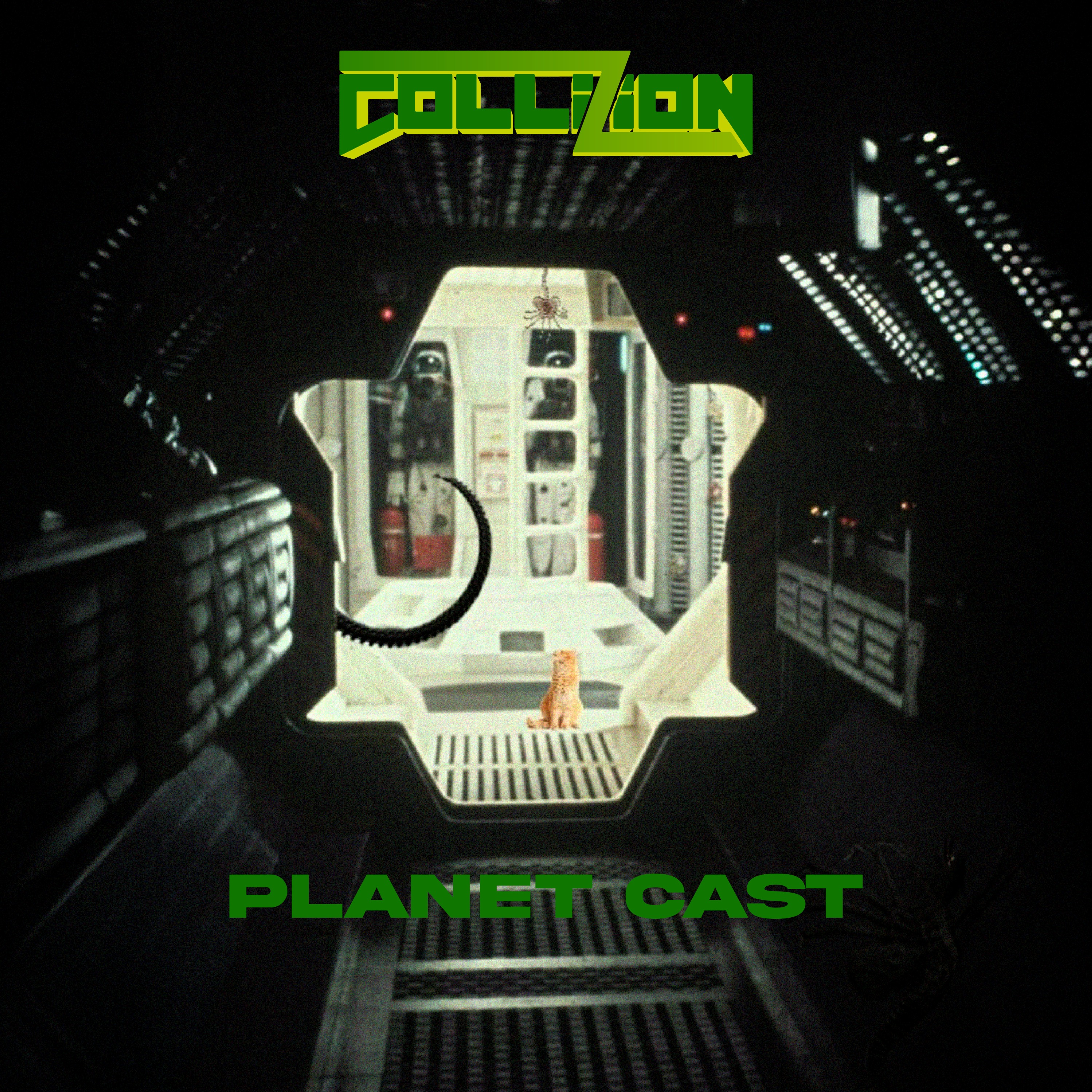 Planet Cast episode artwork