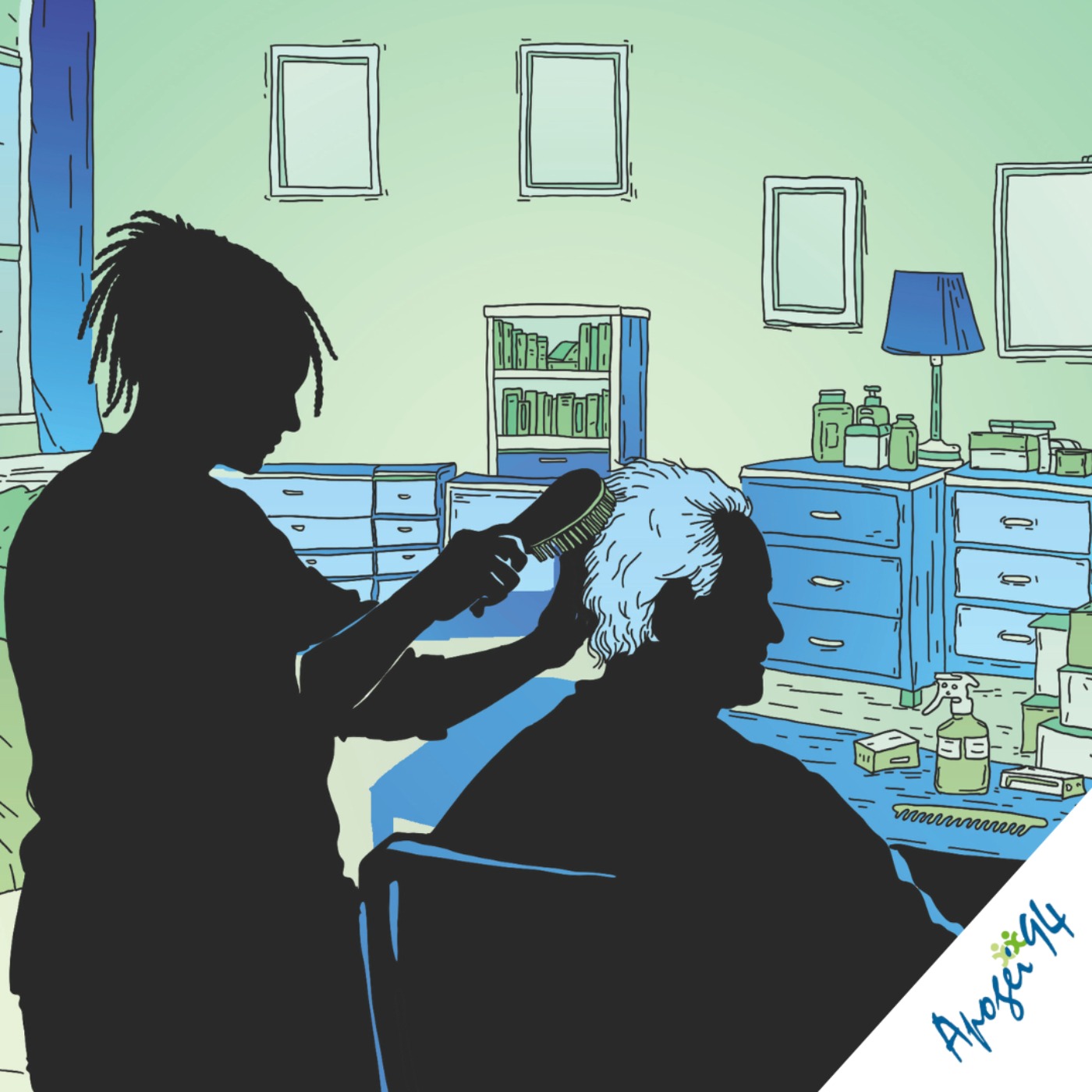#6 Stéphanie, aide-soignante episode artwork