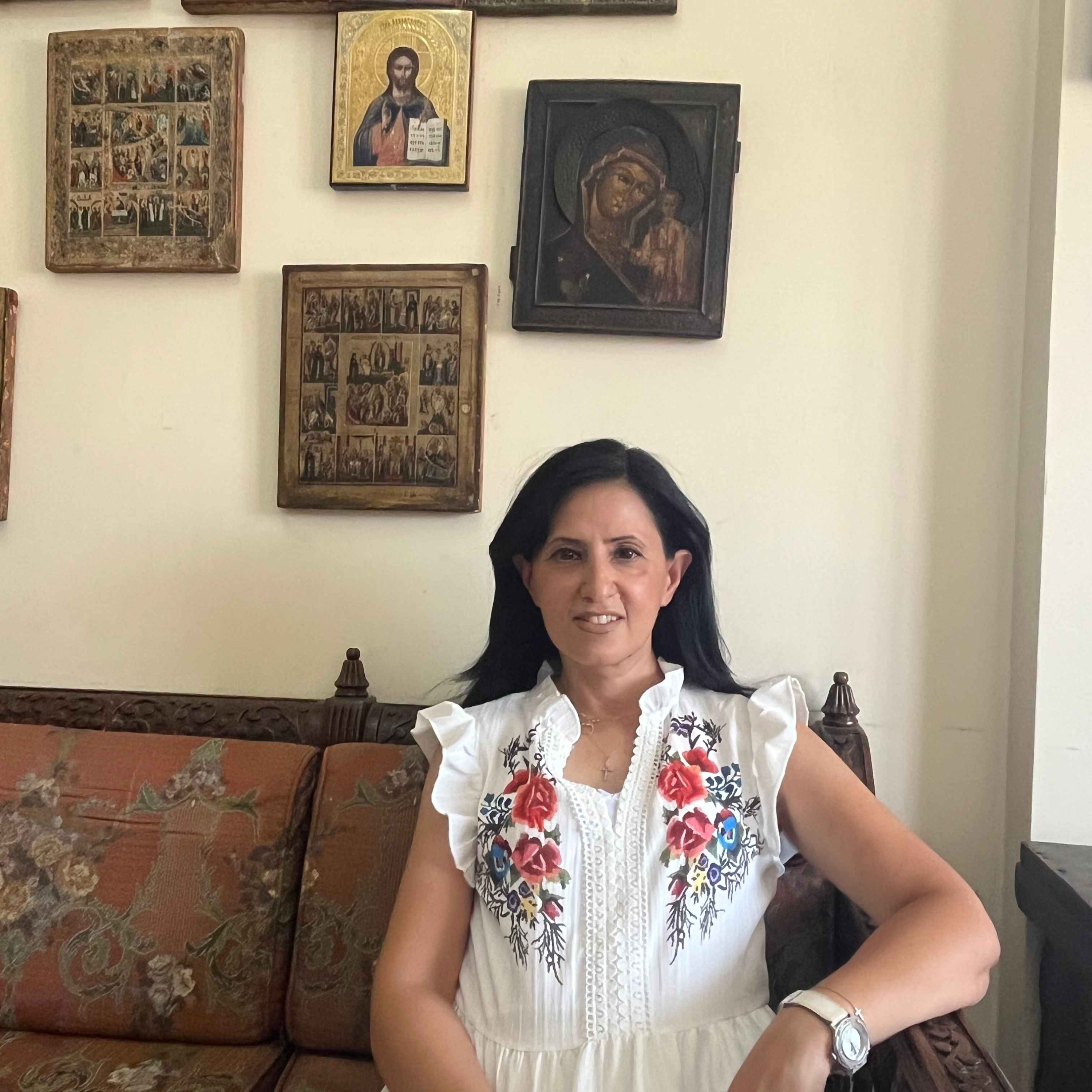 ՀԱԼԷՊ՝ ՄԱՅՐ ԳԱՂՈՒԹԸ՝ ՎԵՐԱԿԱՆԳՆՈՒՄԻ ՄԱՐՏԱՀՐԱՒԷՐԻՆ ԴԻՄԱՑ
