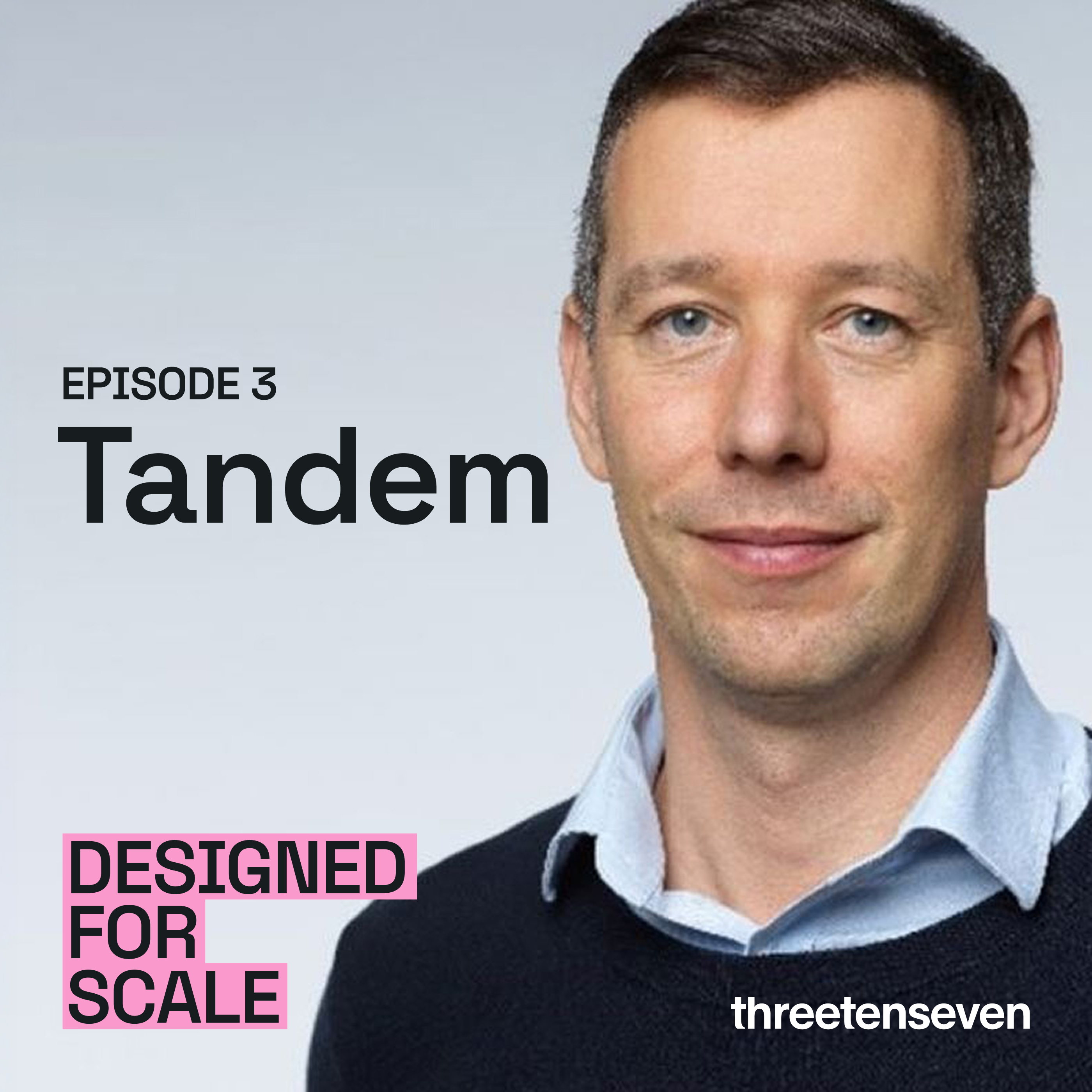 The partnership strategy behind Tandem's fast UK growth episode artwork