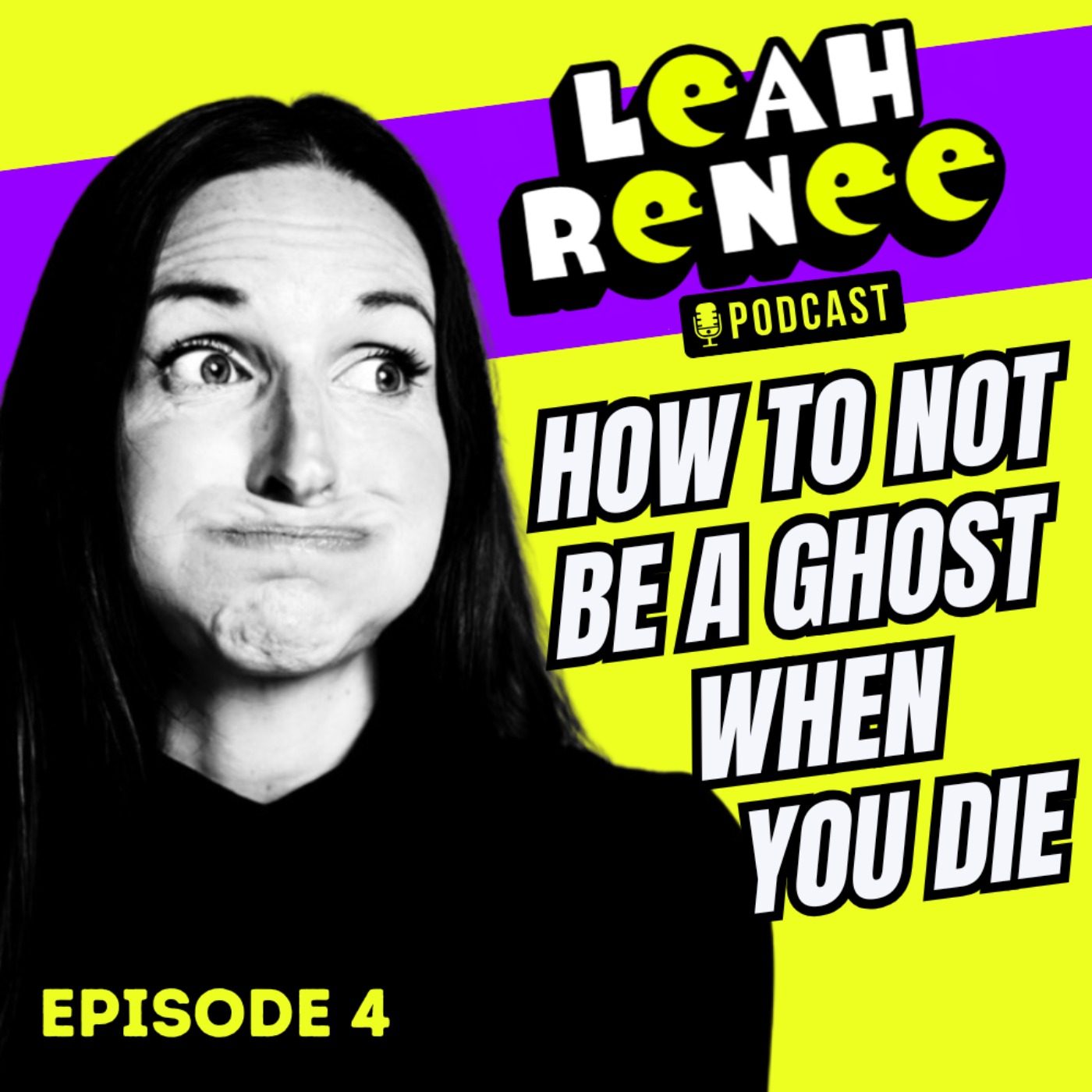👻 How NOT to be a Ghost When You Die episode artwork