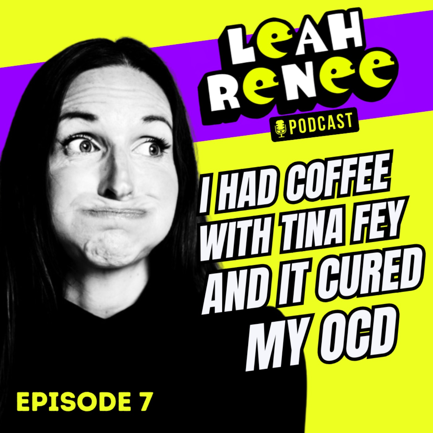 ☕ I've Been Radicalized by Blindboy. I'm having coffee with Tina Fey this week, but it will not be a pumpkin spice latte. episode artwork