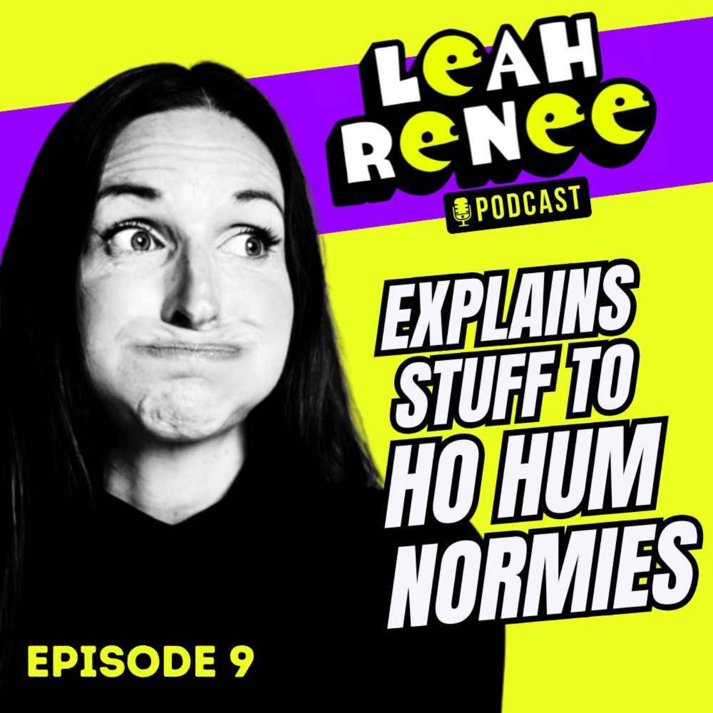 🧑‍🏫 Explaining Stuff to Ho Hum Normies episode artwork