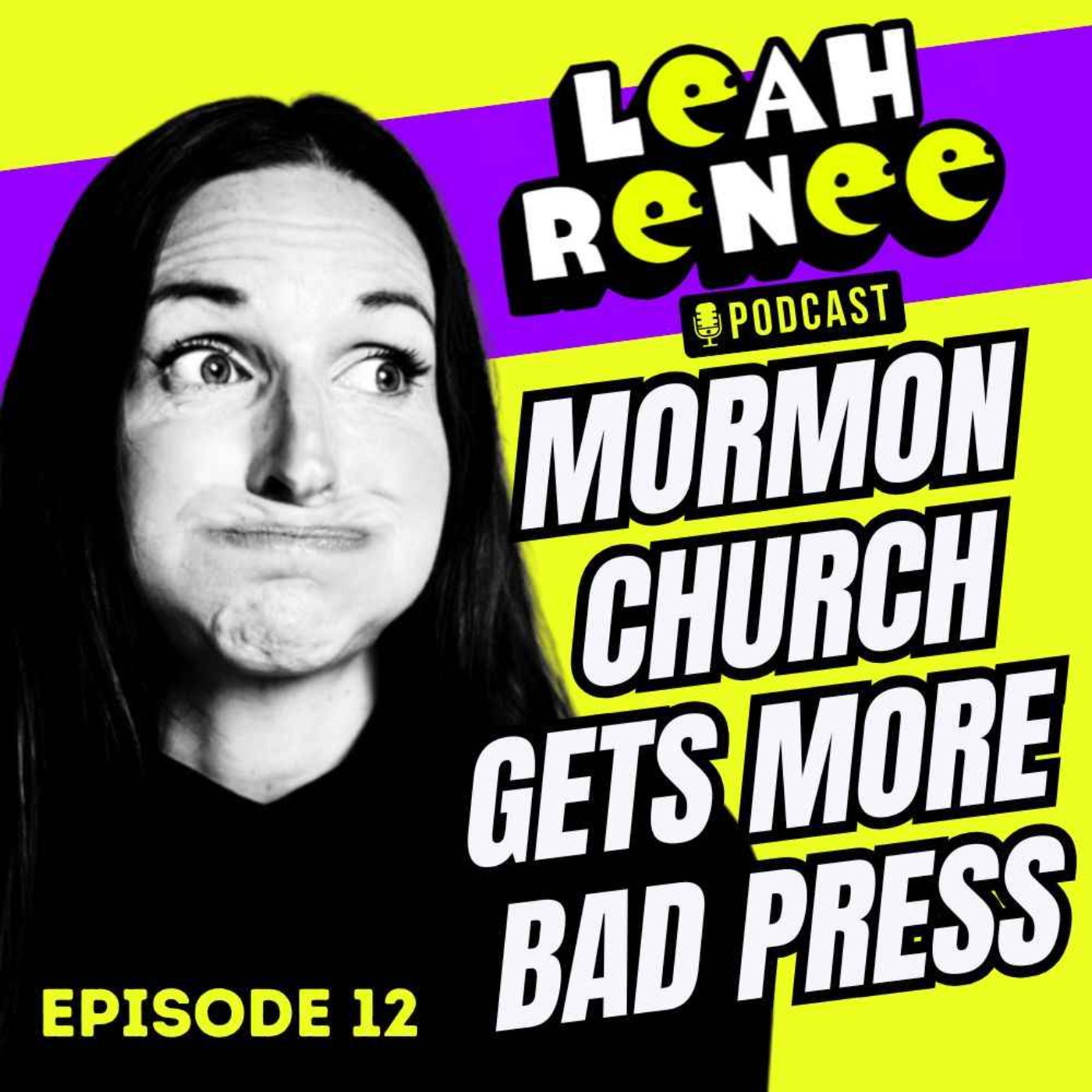 ⚠️Famous Mormon Quote is From Brave Teen Girl Who Boxed Out Joseph Smith⚠️ episode artwork