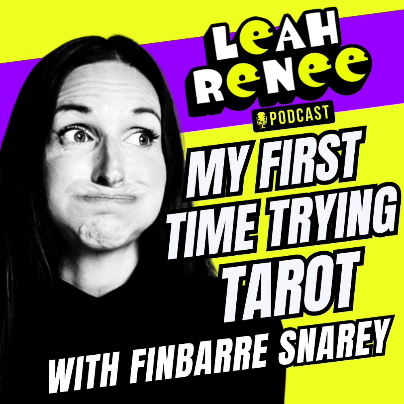 🔮 My First Time Trying Tarot with Finbarre Snarey 🔮 episode artwork