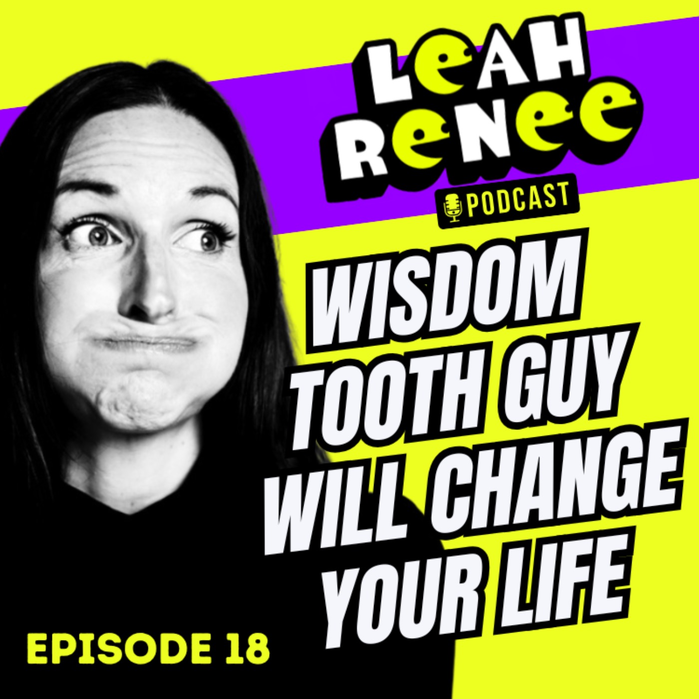 🦷  🫠 Wisdom Tooth Guy Will Change Your Life 🥹🫶 episode artwork