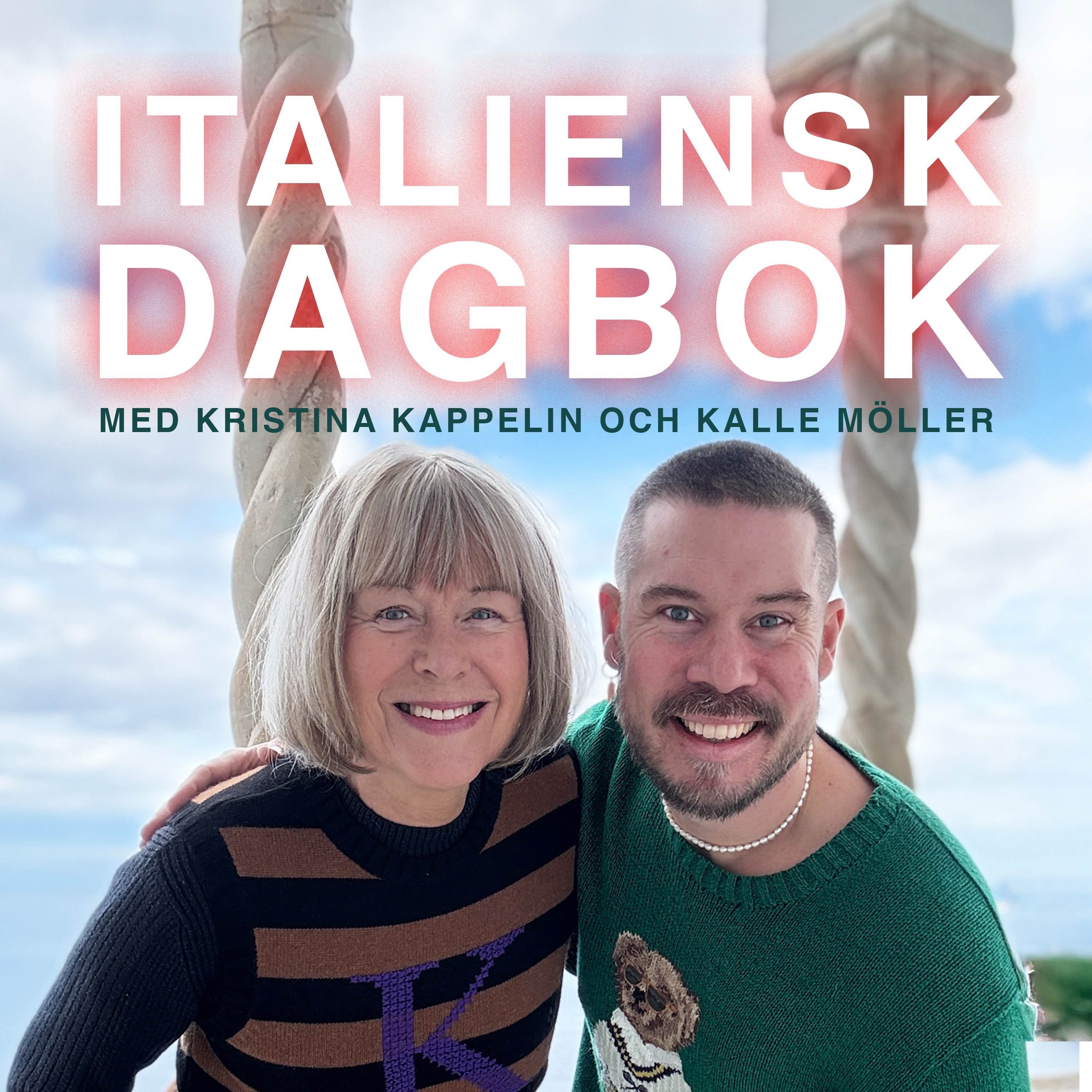 Italiensk dagbok