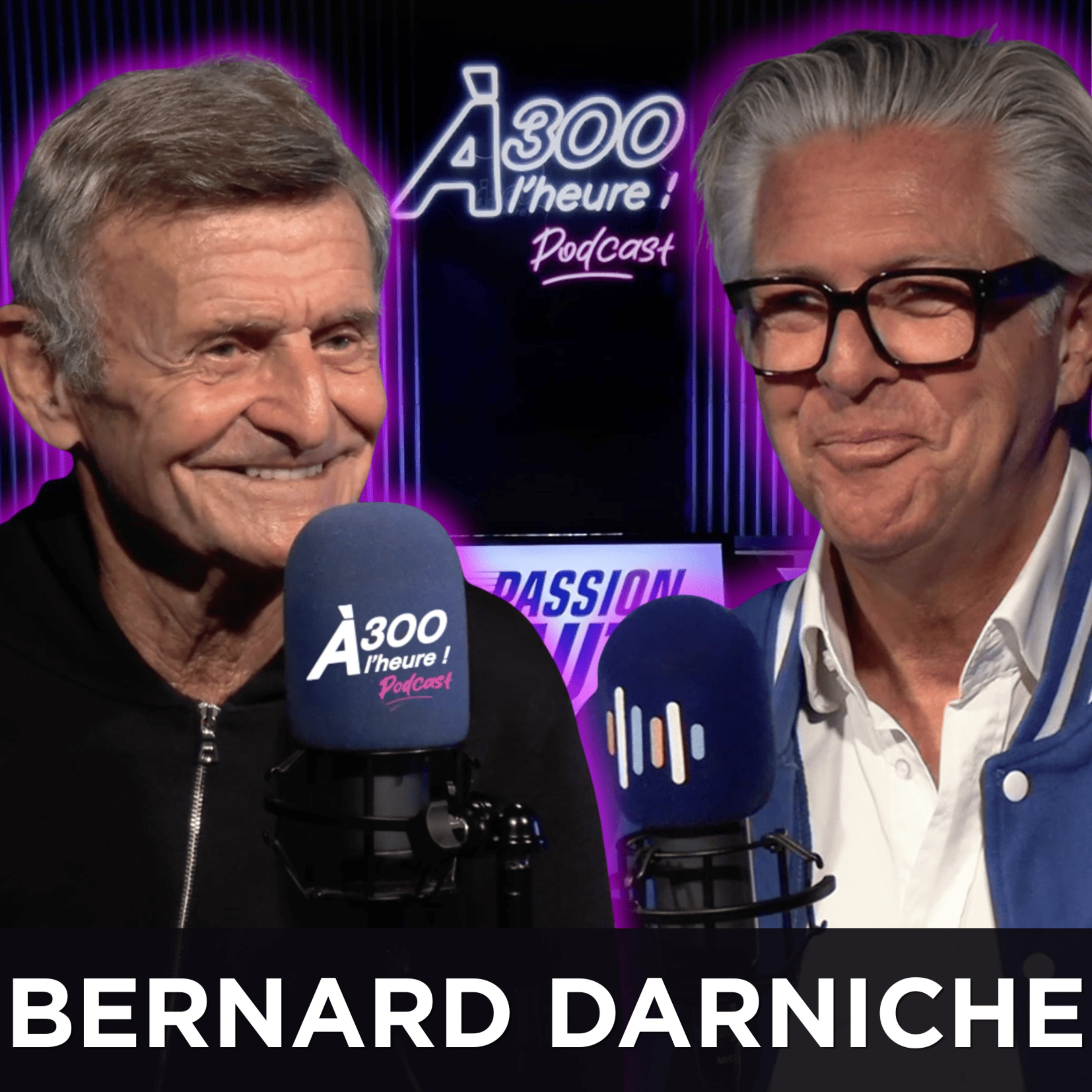 Bernard Darniche : Une légende du rallye à l'incroyable destin episode artwork