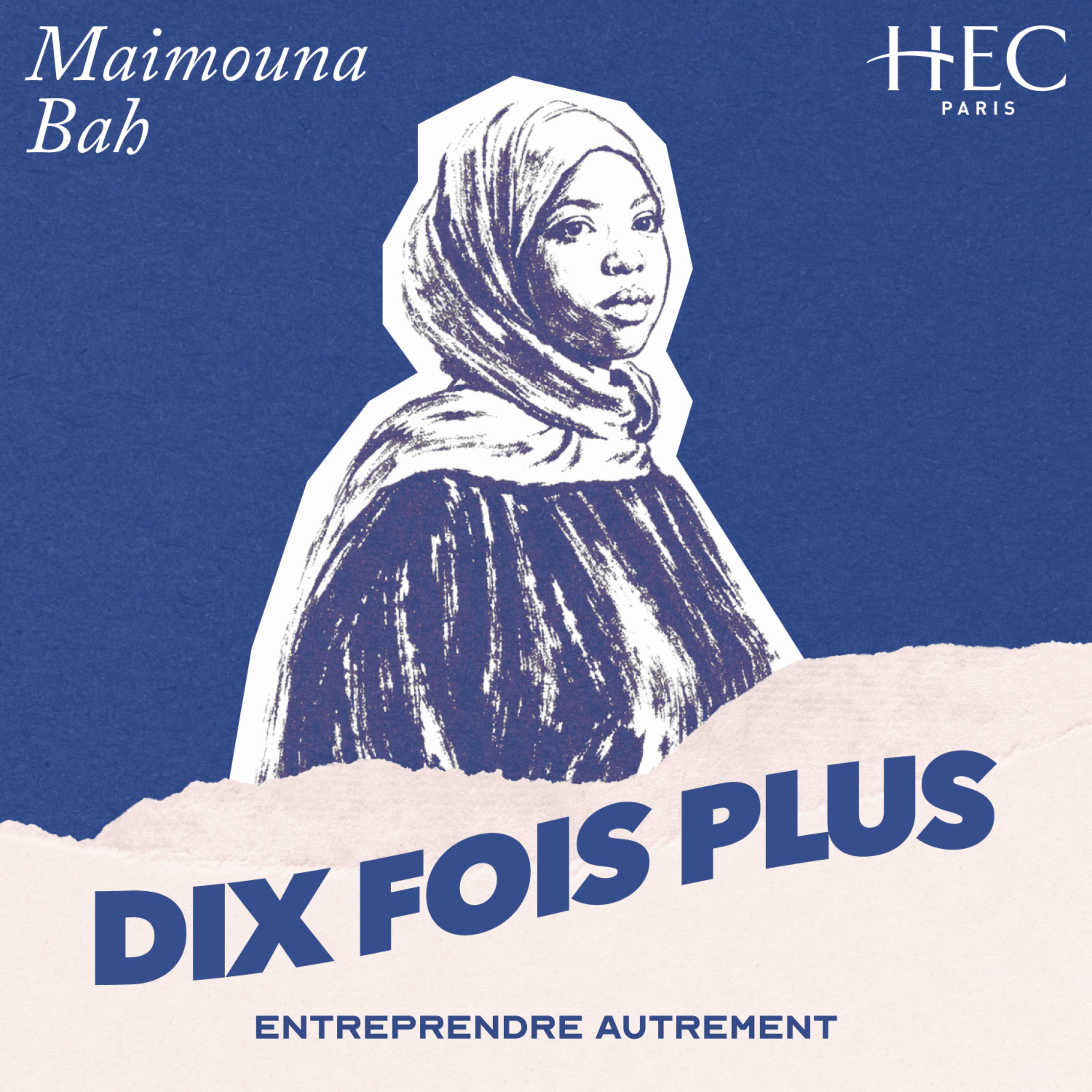 #2 - Maïmouna : "Dans les silences autour de la maternité, j’ai trouvé ma voie"