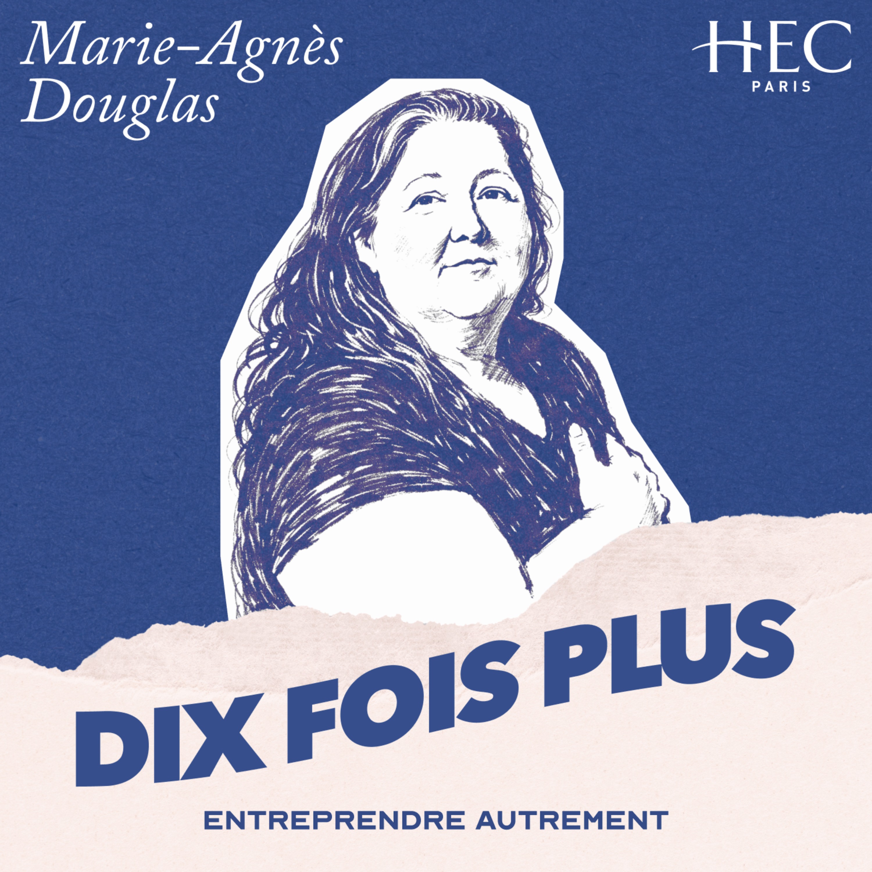 #4 - Marie-Agnès : “Ce n’est pas parce que je suis une femme, que je vais m’arrêter”