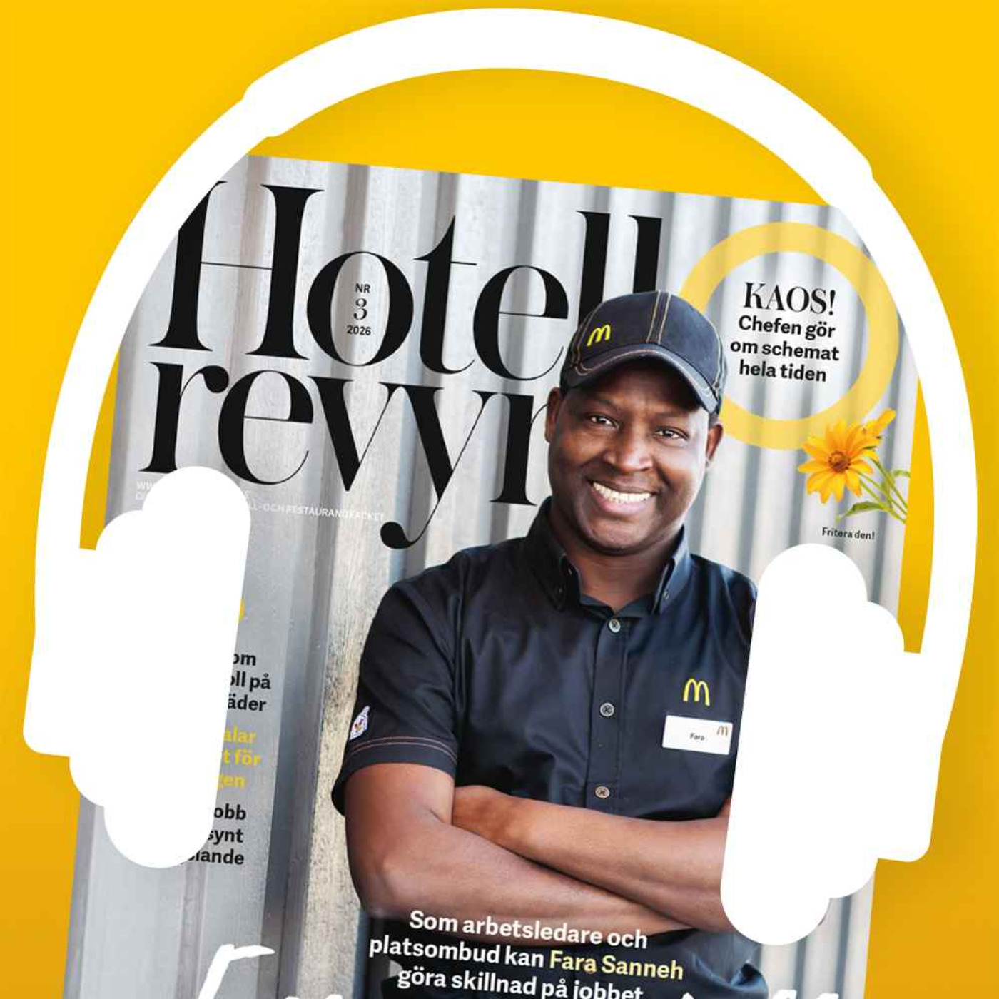 Hotellrevyn