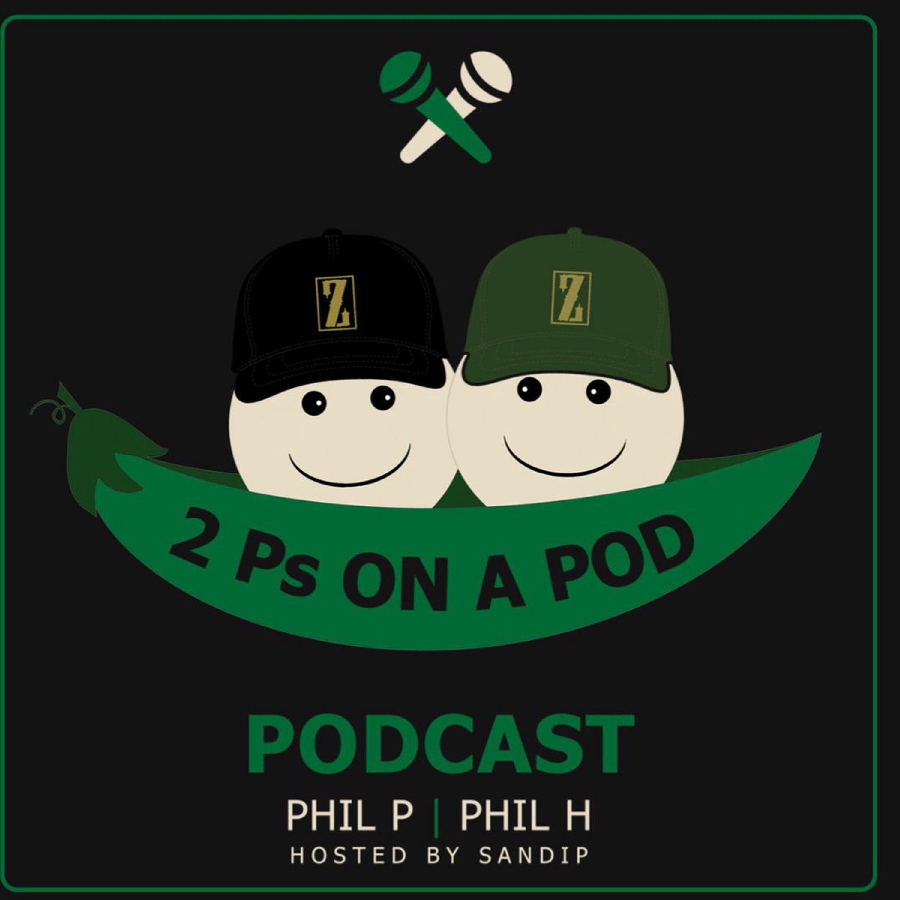 Episode 22: No talking about Corona episode artwork