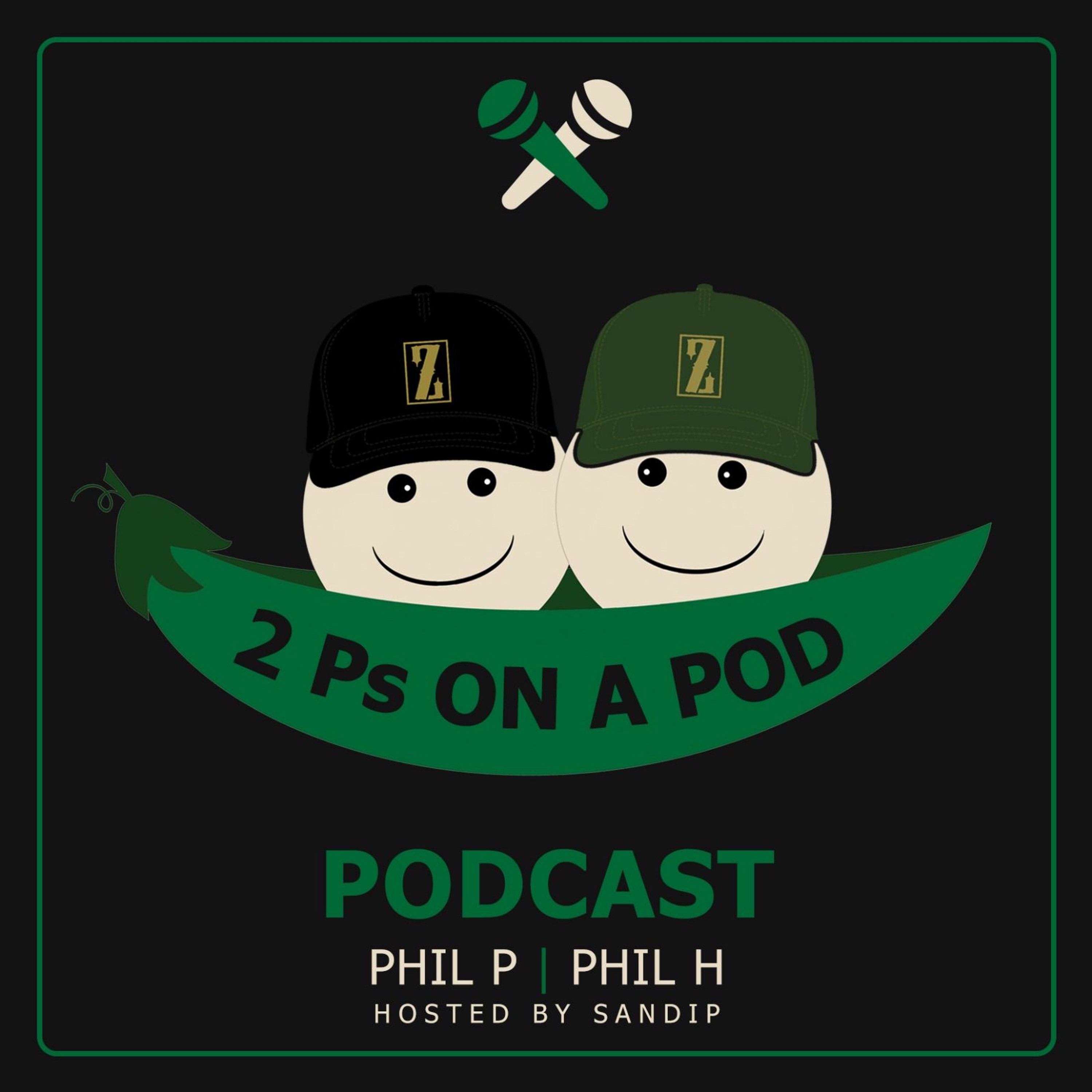Episode 13: Unlucky 13 episode artwork
