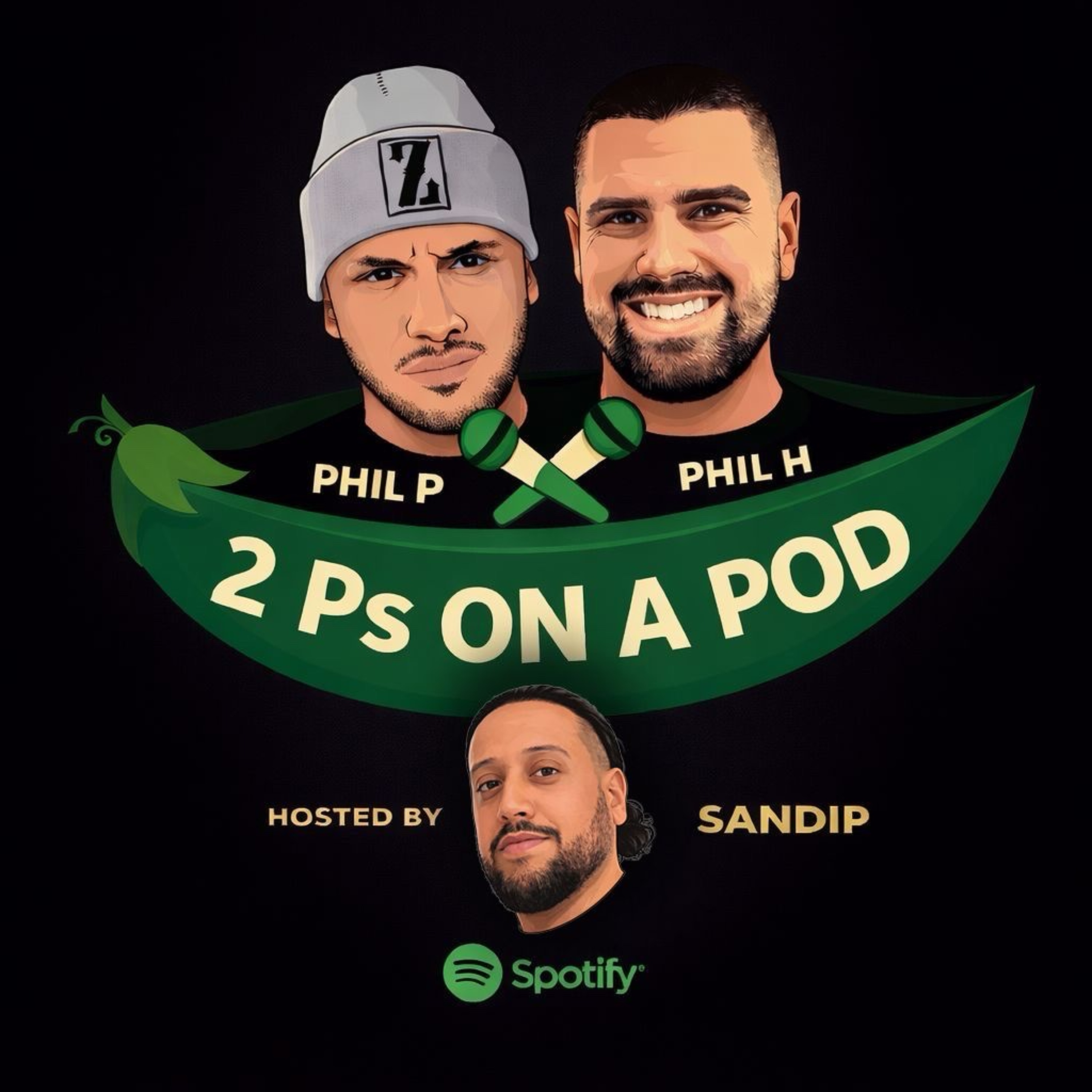 Episode 43: Lions are from Africa episode artwork
