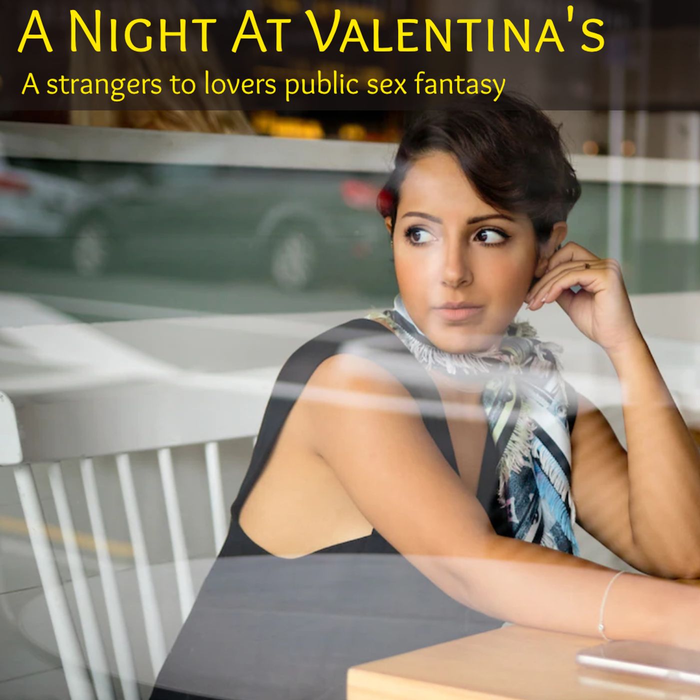 An Evening at Valentino's: An Erotic Romance of Strangers To Lovers