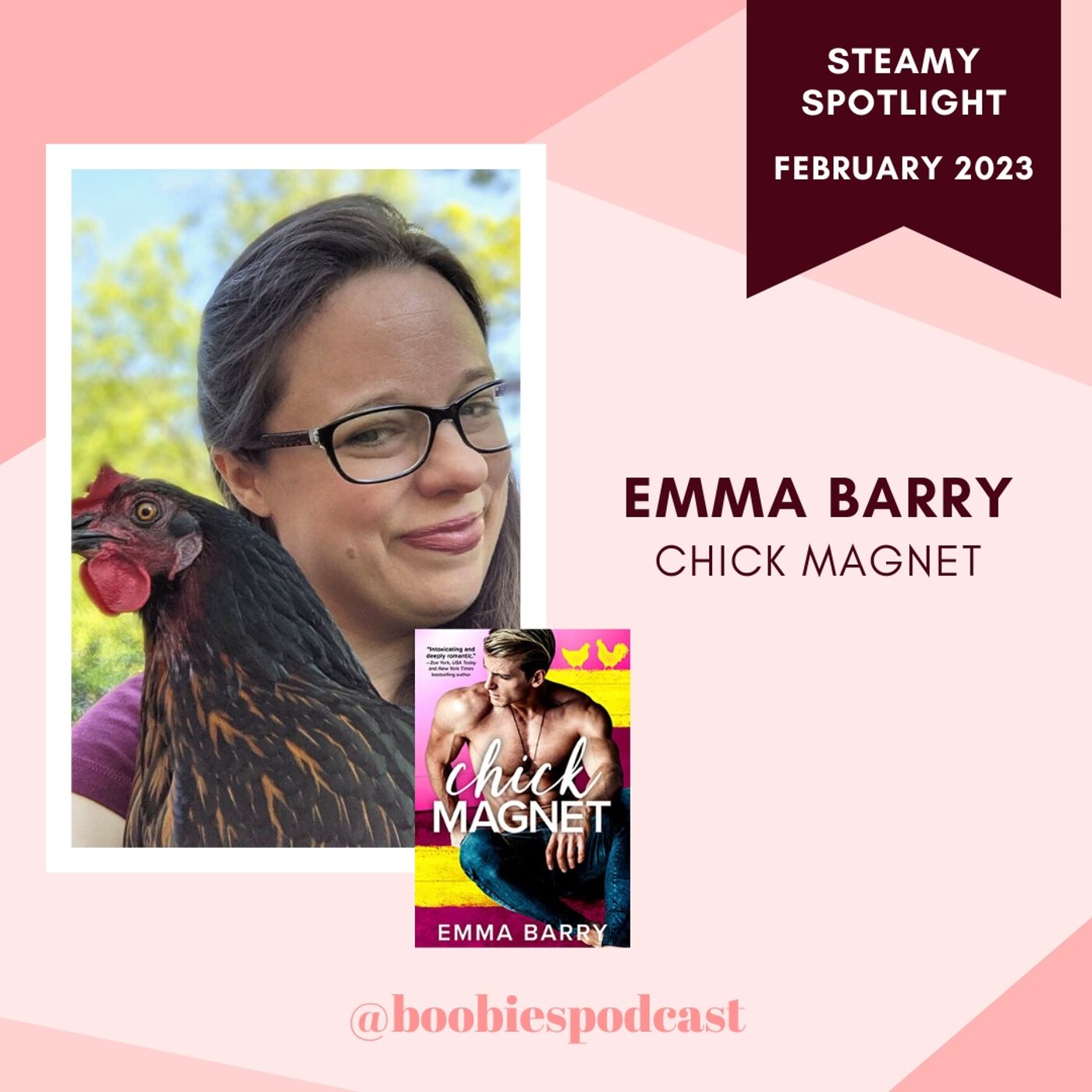 Boobies & Noobies: A Romance Review Podcast
