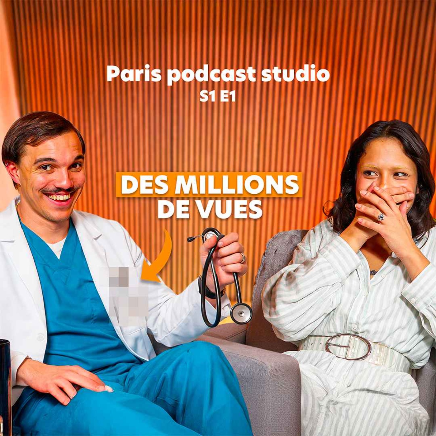 Comment un faux s*xologue a lancé ma carrière : La méthode Warren Lefèvre episode artwork