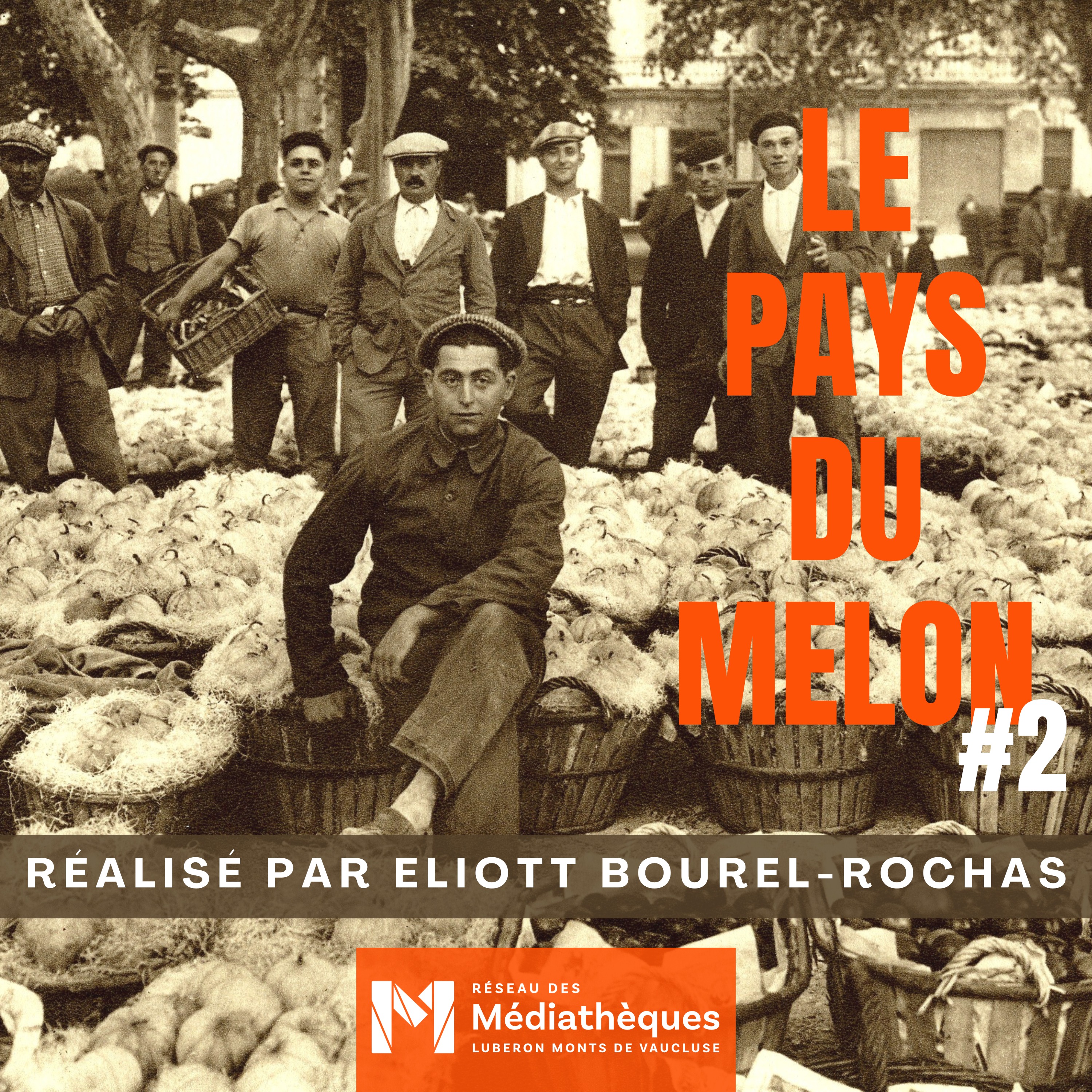 Souvenirs de la Place du Clos / Le Pays du melon 2 episode artwork