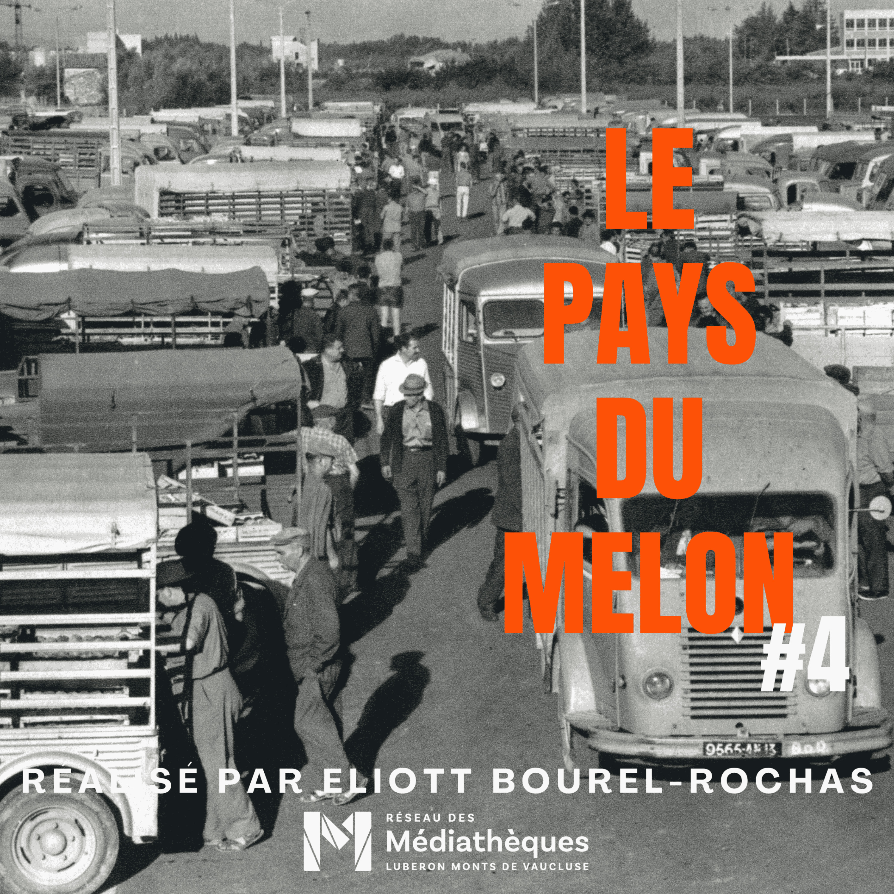 Souvenirs du M.I.N. / Le Pays du melon 4 episode artwork