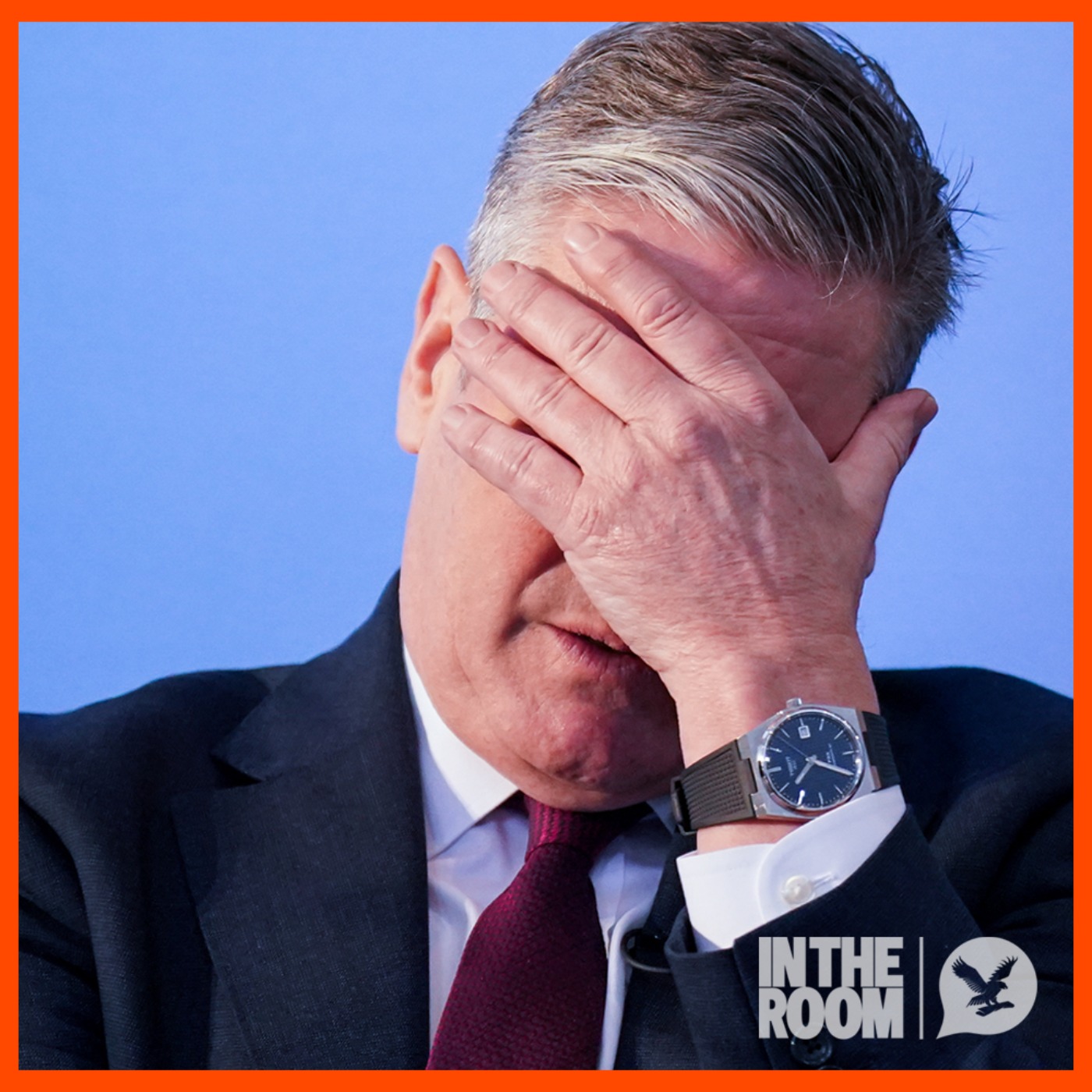 1. Starmer: Symptoms of a PM in trouble