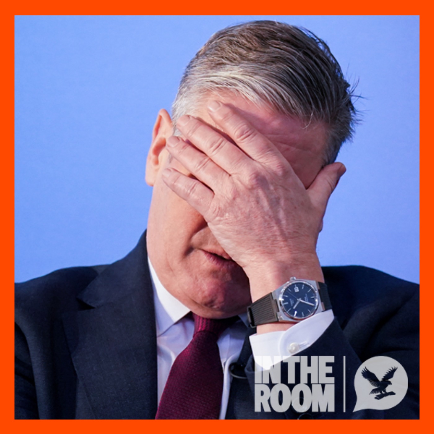 1. Starmer: Symptoms of a PM in trouble