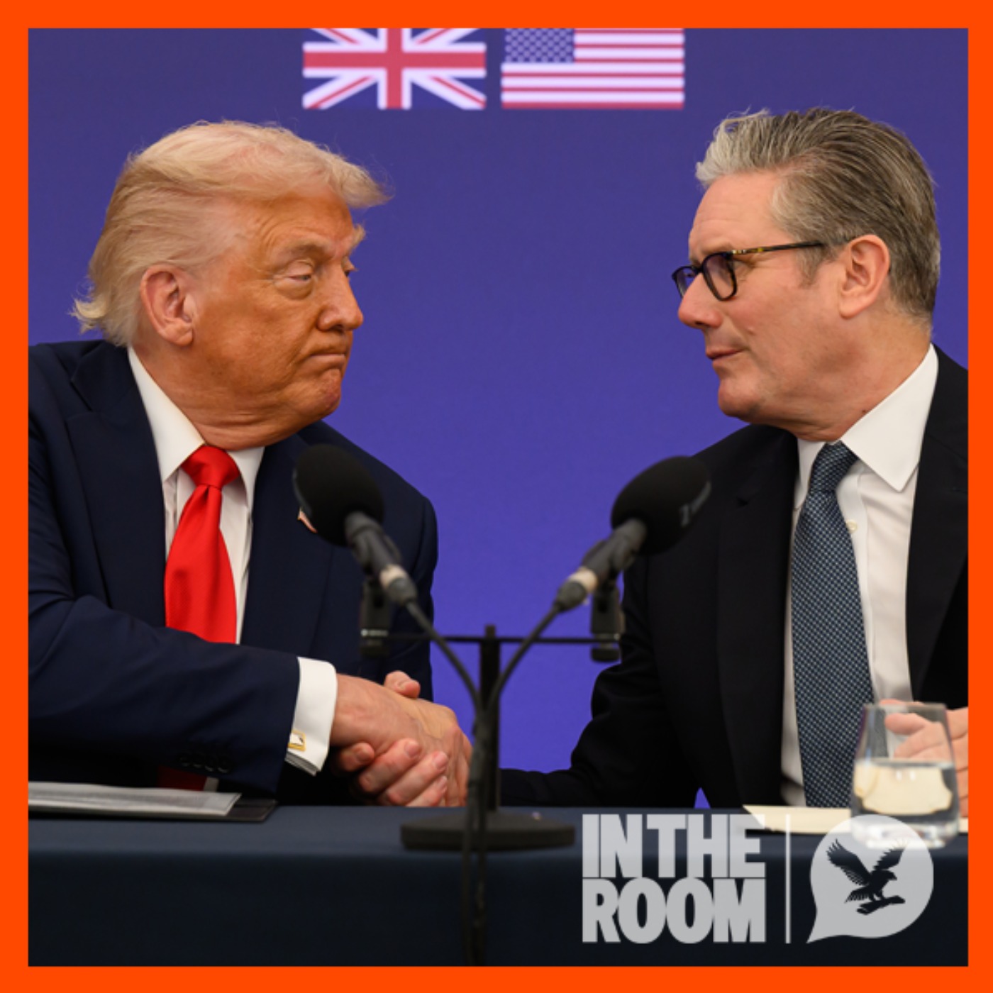 3. Inside Downing Street when war breaks out