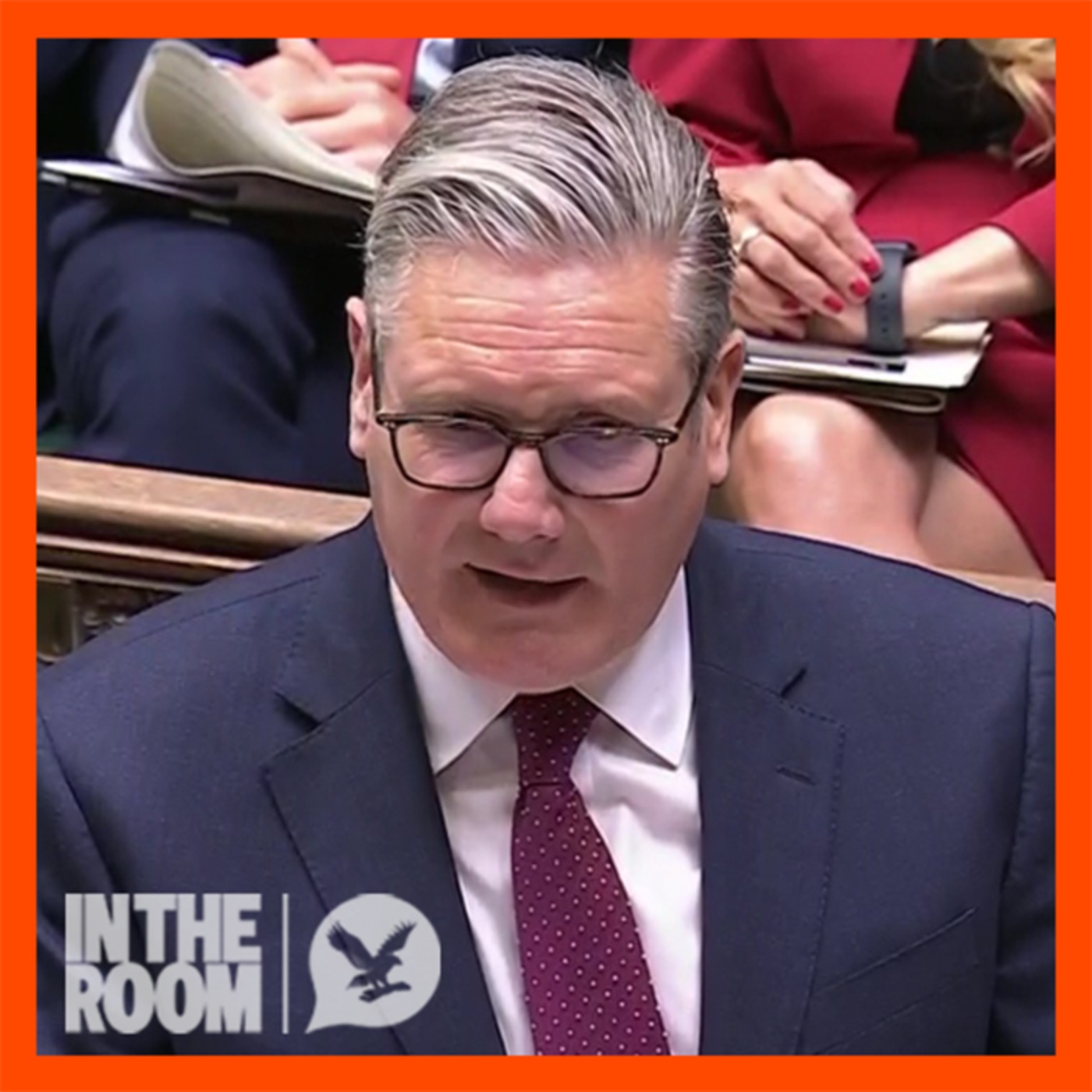 In The Room Podcast