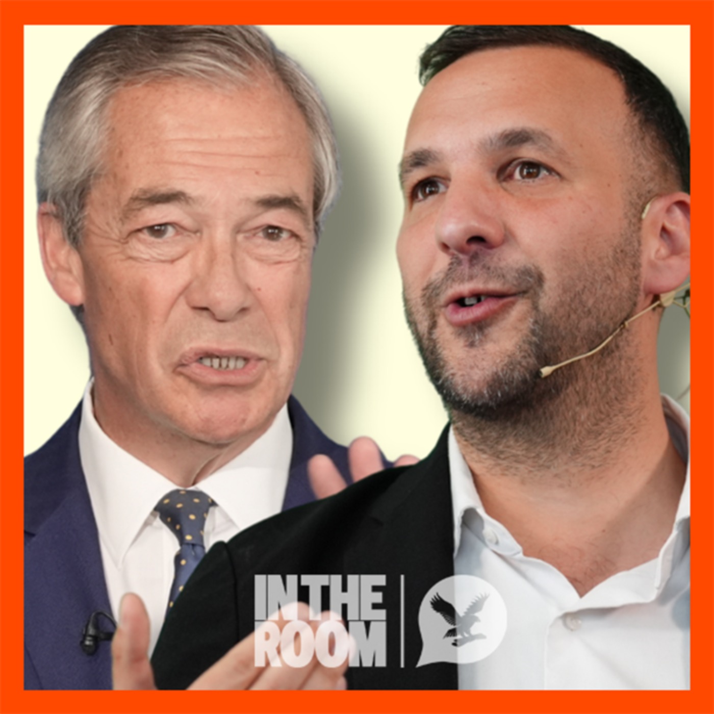 In The Room Podcast