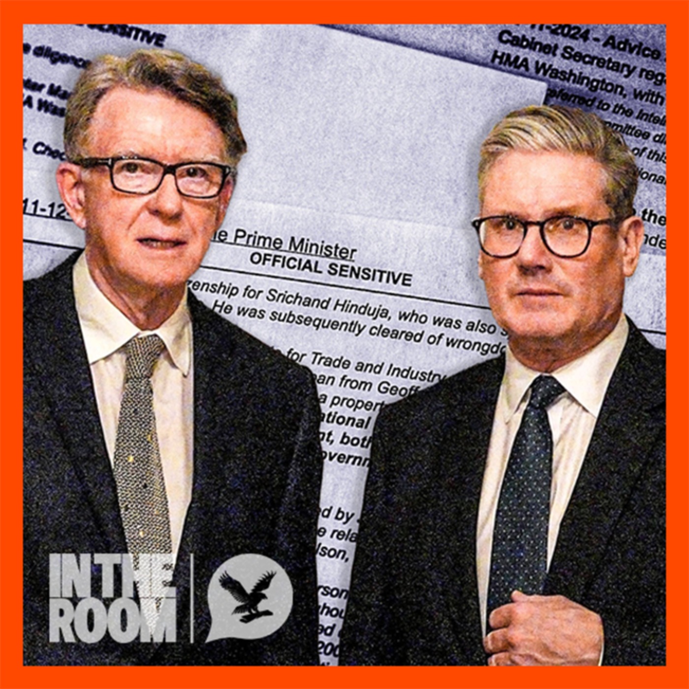 In The Room Podcast